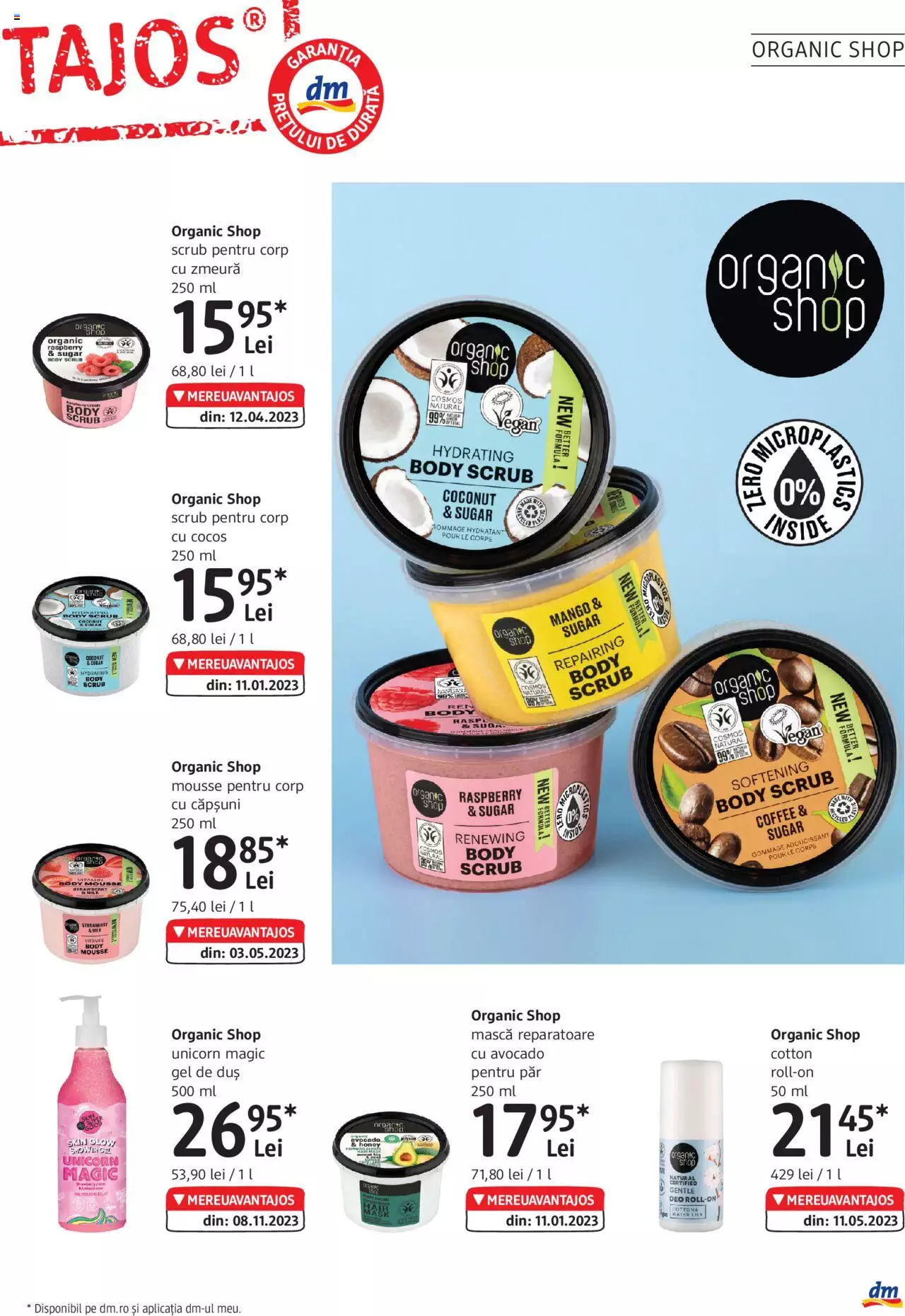 Catalog DM Drogerie Markt 25 Ianuarie - 20 Februarie 2024 | Pagina 21