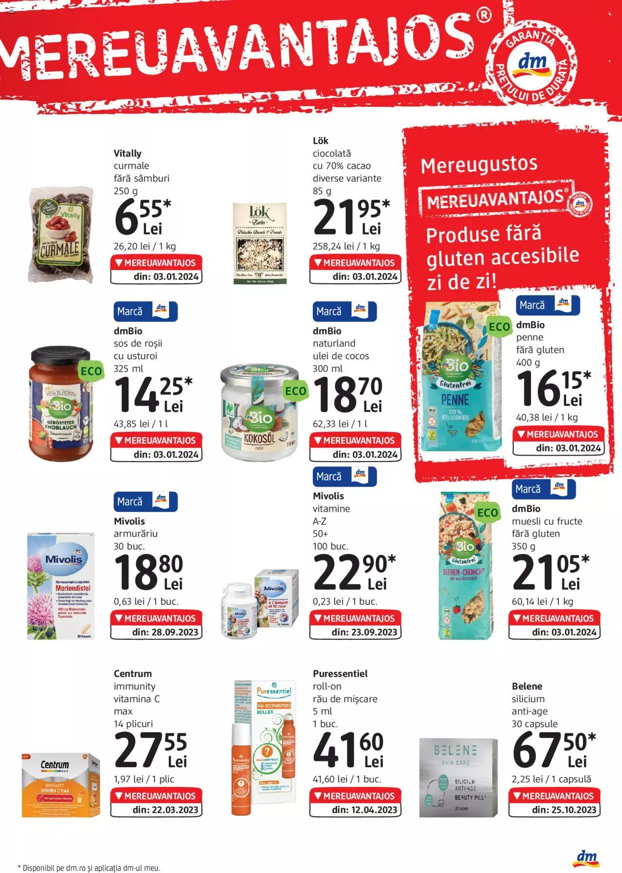 Catalog DM Drogerie Markt 25 Ianuarie - 20 Februarie 2024 | Pagina 25