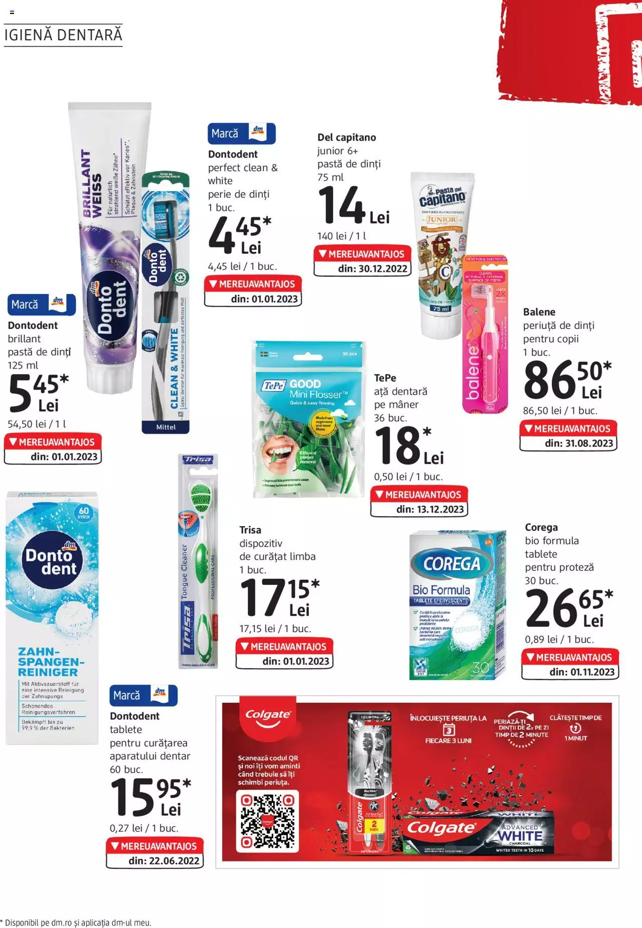 Catalog DM Drogerie Markt 25 Ianuarie - 20 Februarie 2024 | Pagina 26