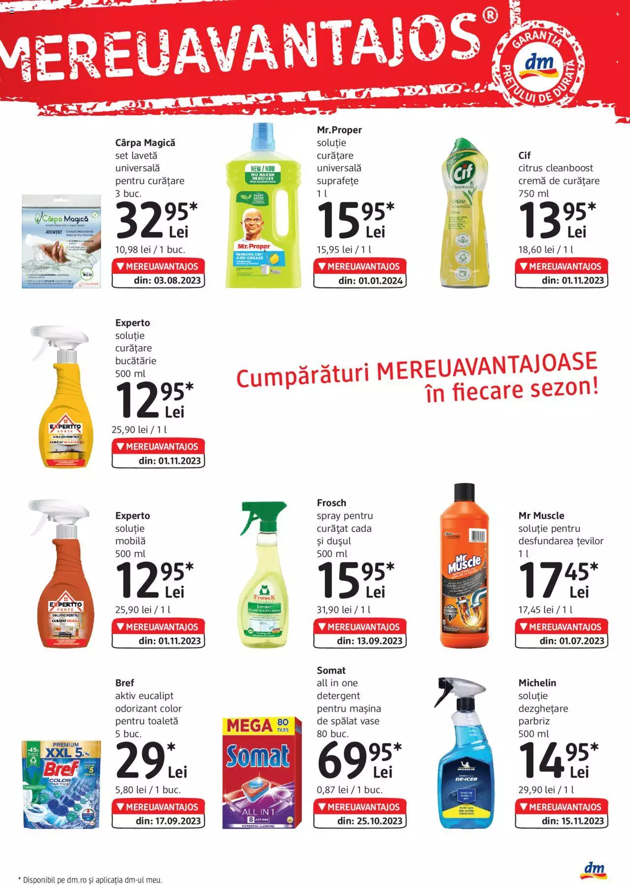 Catalog DM Drogerie Markt 25 Ianuarie - 20 Februarie 2024 | Pagina 27