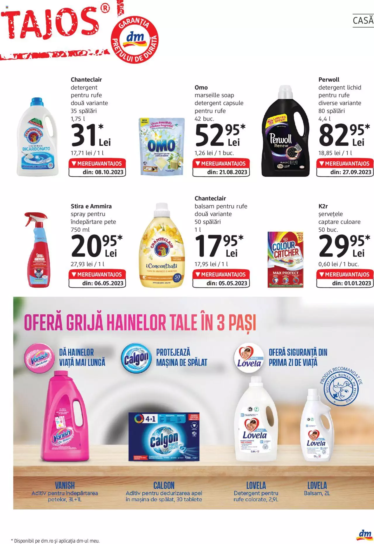 Catalog DM Drogerie Markt 25 Ianuarie - 20 Februarie 2024 | Pagina 29