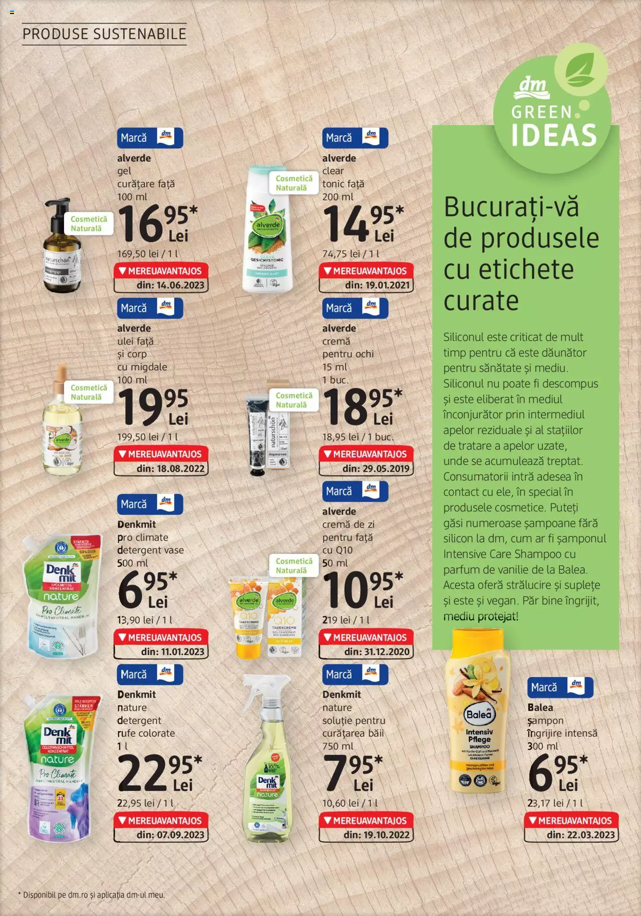 Catalog DM Drogerie Markt 25 Ianuarie - 20 Februarie 2024 | Pagina 30