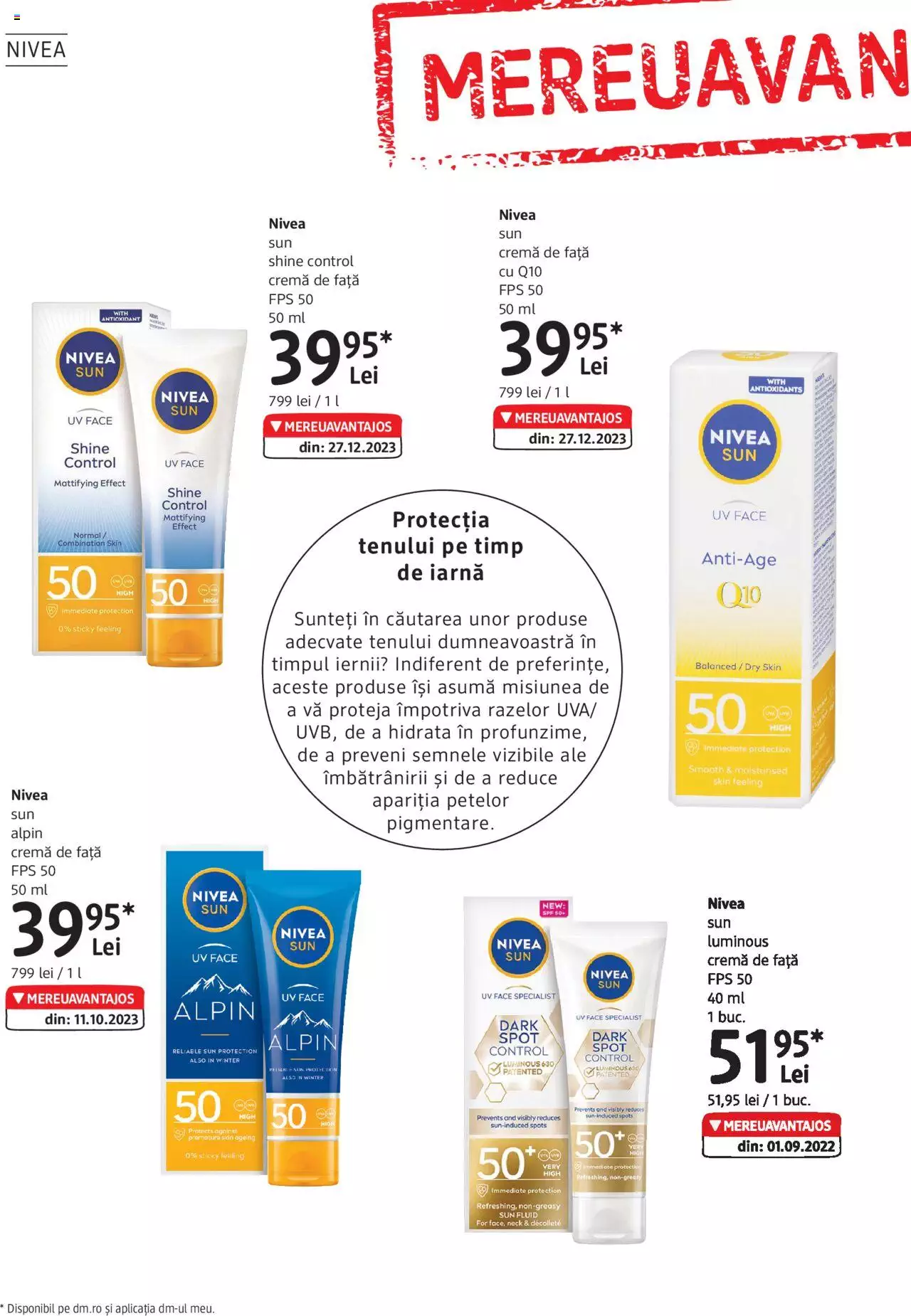 Catalog DM Drogerie Markt 25 Ianuarie - 20 Februarie 2024 | Pagina 4