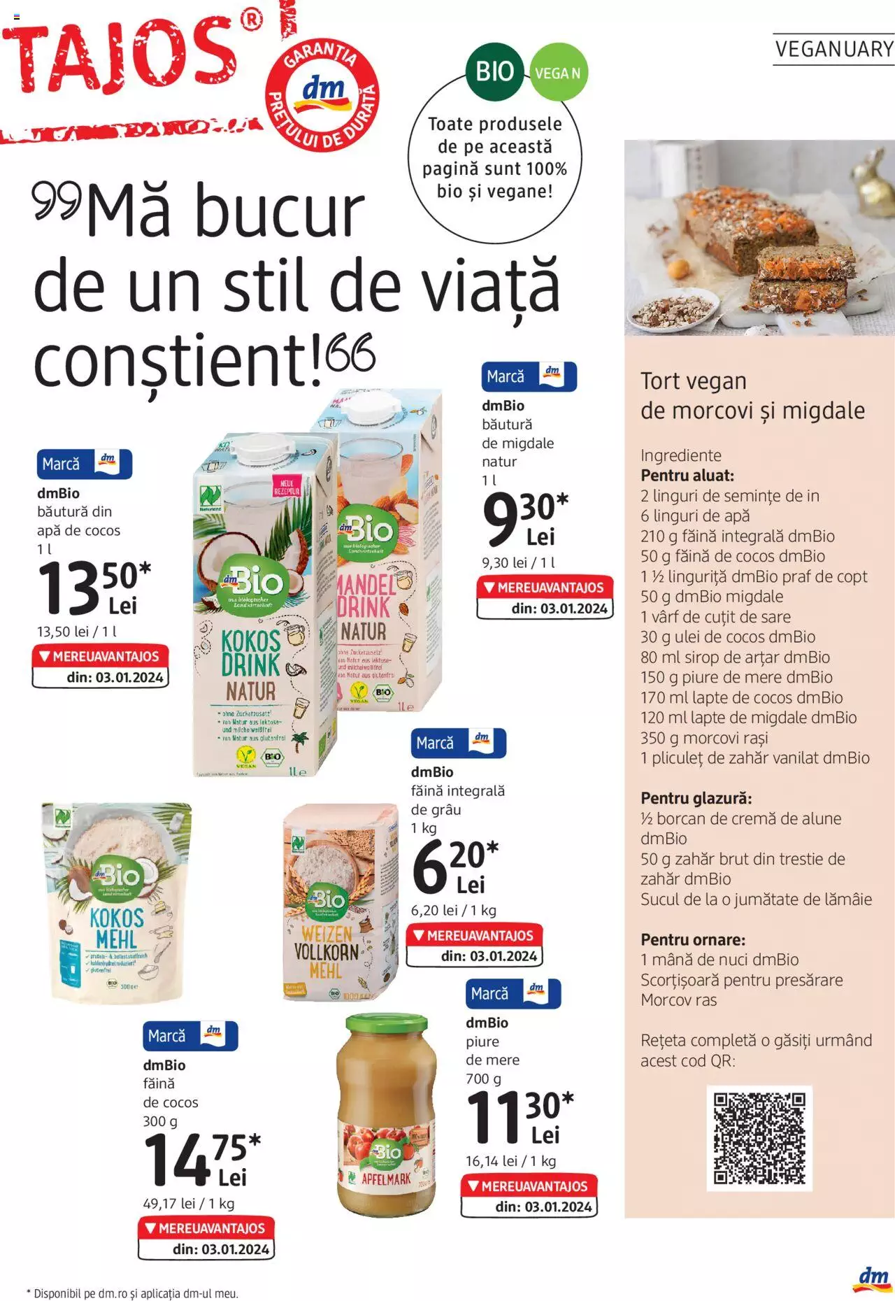 Catalog DM Drogerie Markt 25 Ianuarie - 20 Februarie 2024 | Pagina 5