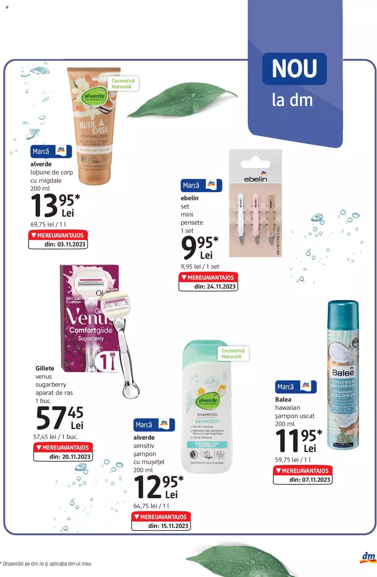 Catalog DM Drogerie Markt 25 Ianuarie - 20 Februarie 2024 | Pagina 7