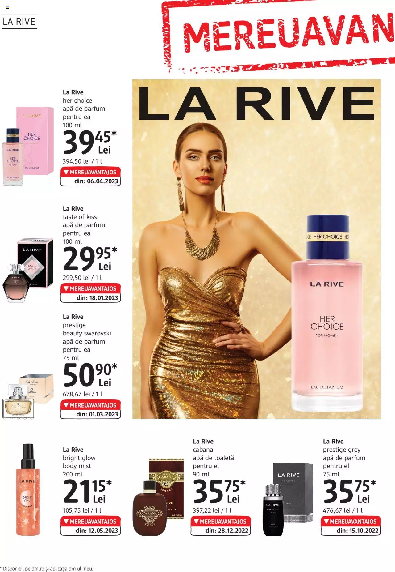 Catalog DM Drogerie Markt 25 Ianuarie - 20 Februarie 2024 | Pagina 8