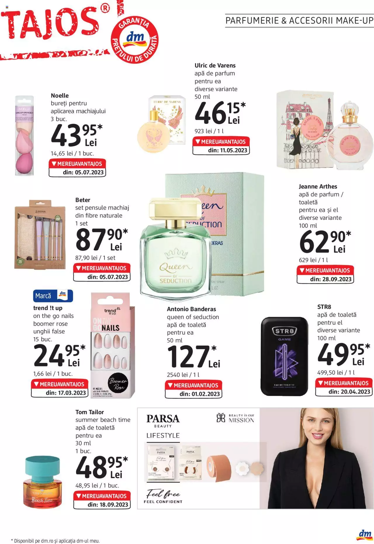 Catalog DM Drogerie Markt 25 Ianuarie - 20 Februarie 2024 | Pagina 9