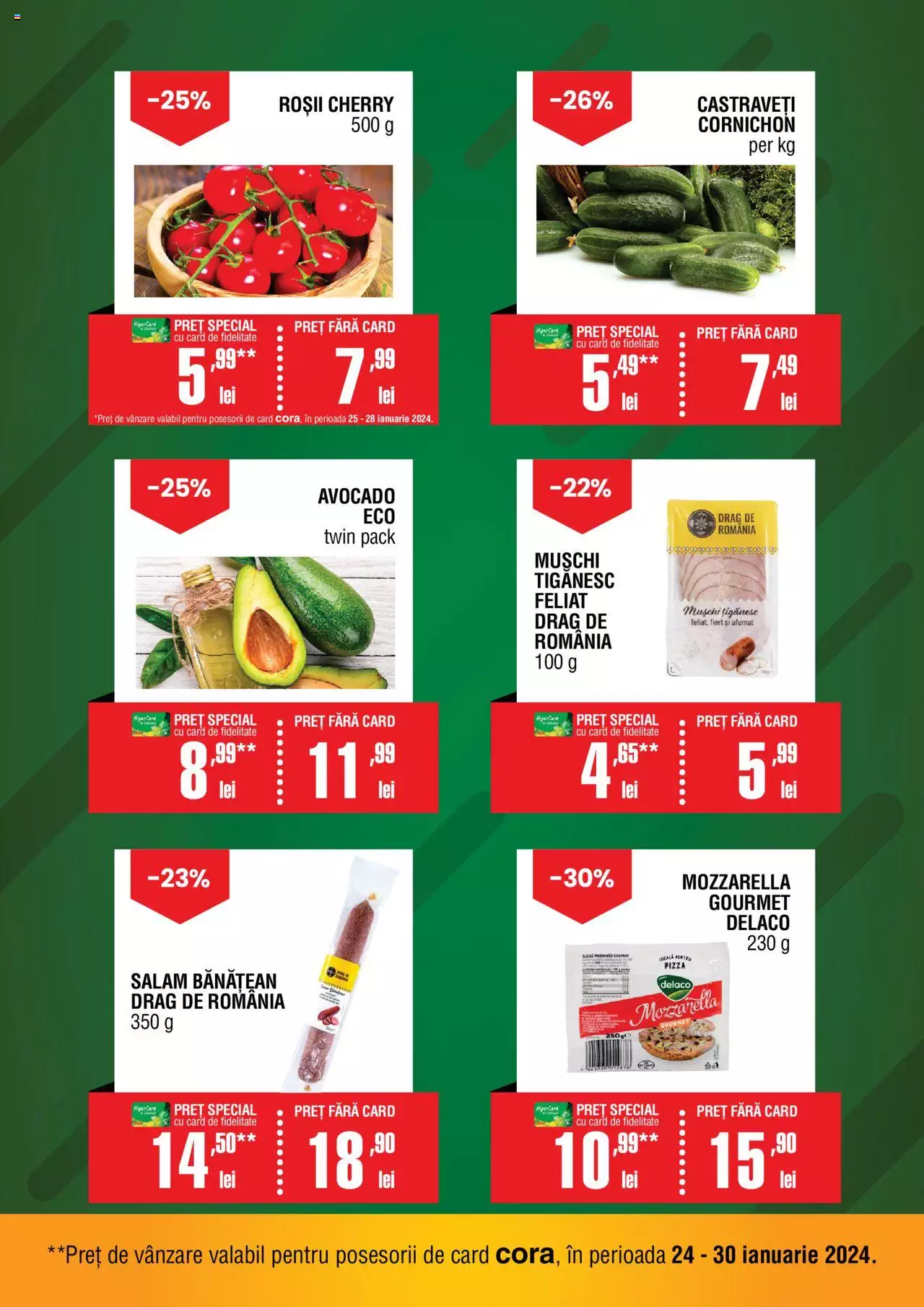 Catalog Cora 24 - 30 Ianuarie 2024 | Pagina 2