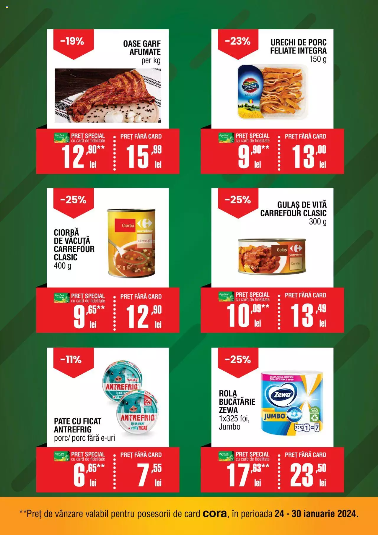 Catalog Cora 24 - 30 Ianuarie 2024 | Pagina 3