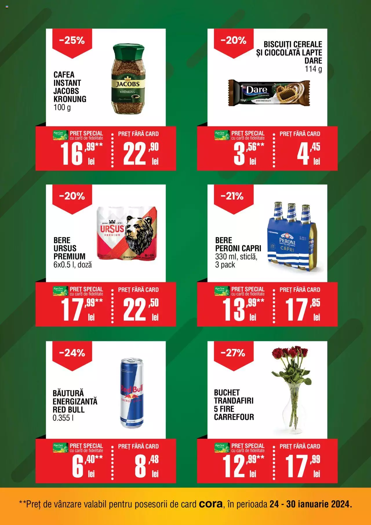 Catalog Cora 24 - 30 Ianuarie 2024 | Pagina 4