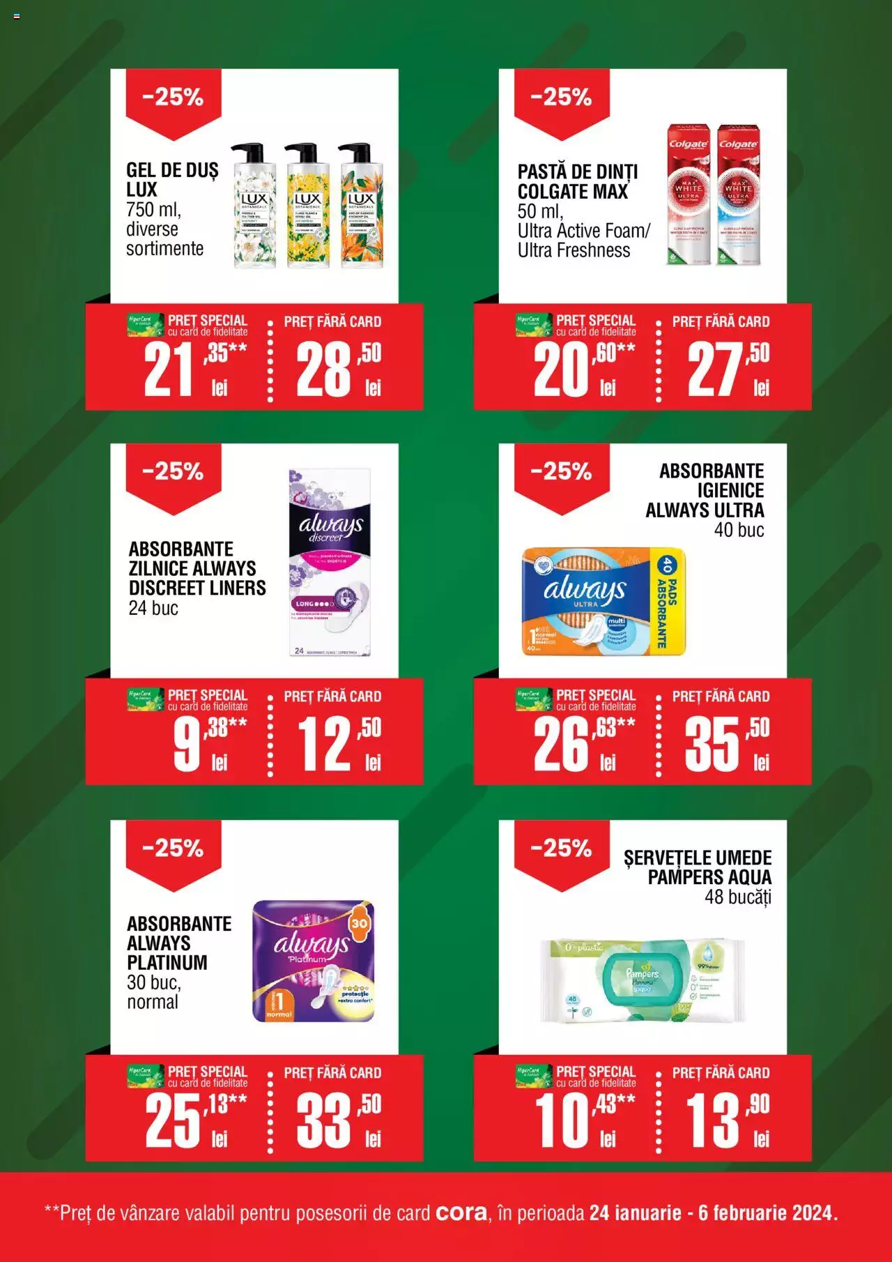 Catalog Cora 24 - 30 Ianuarie 2024 | Pagina 5