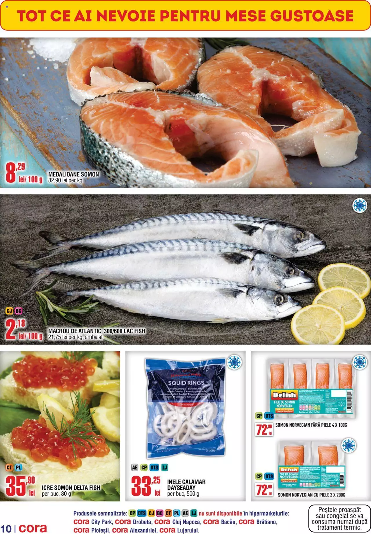 Catalog Cora 24 - 30 Ianuarie 2024 | Pagina 10