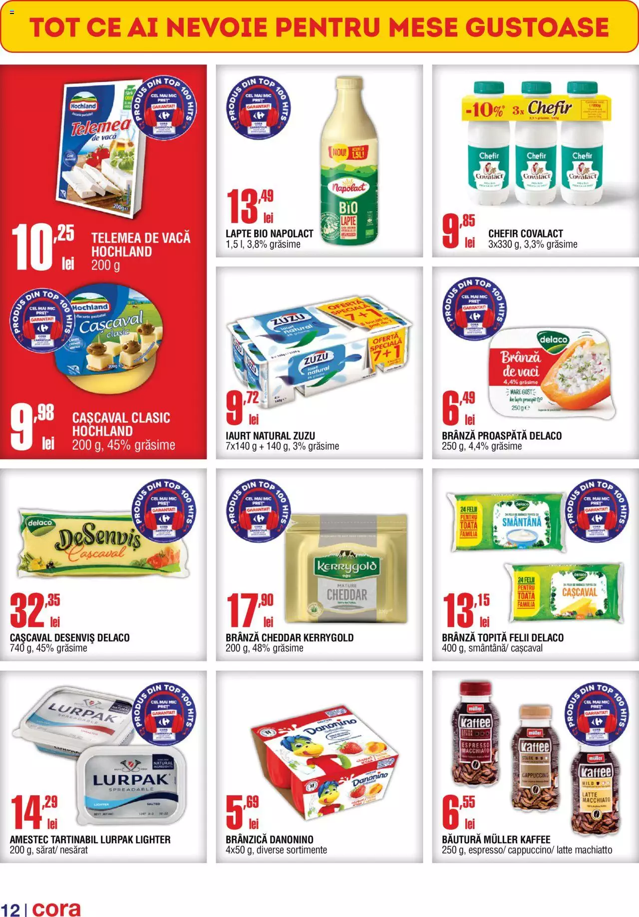 Catalog Cora 24 - 30 Ianuarie 2024 | Pagina 12