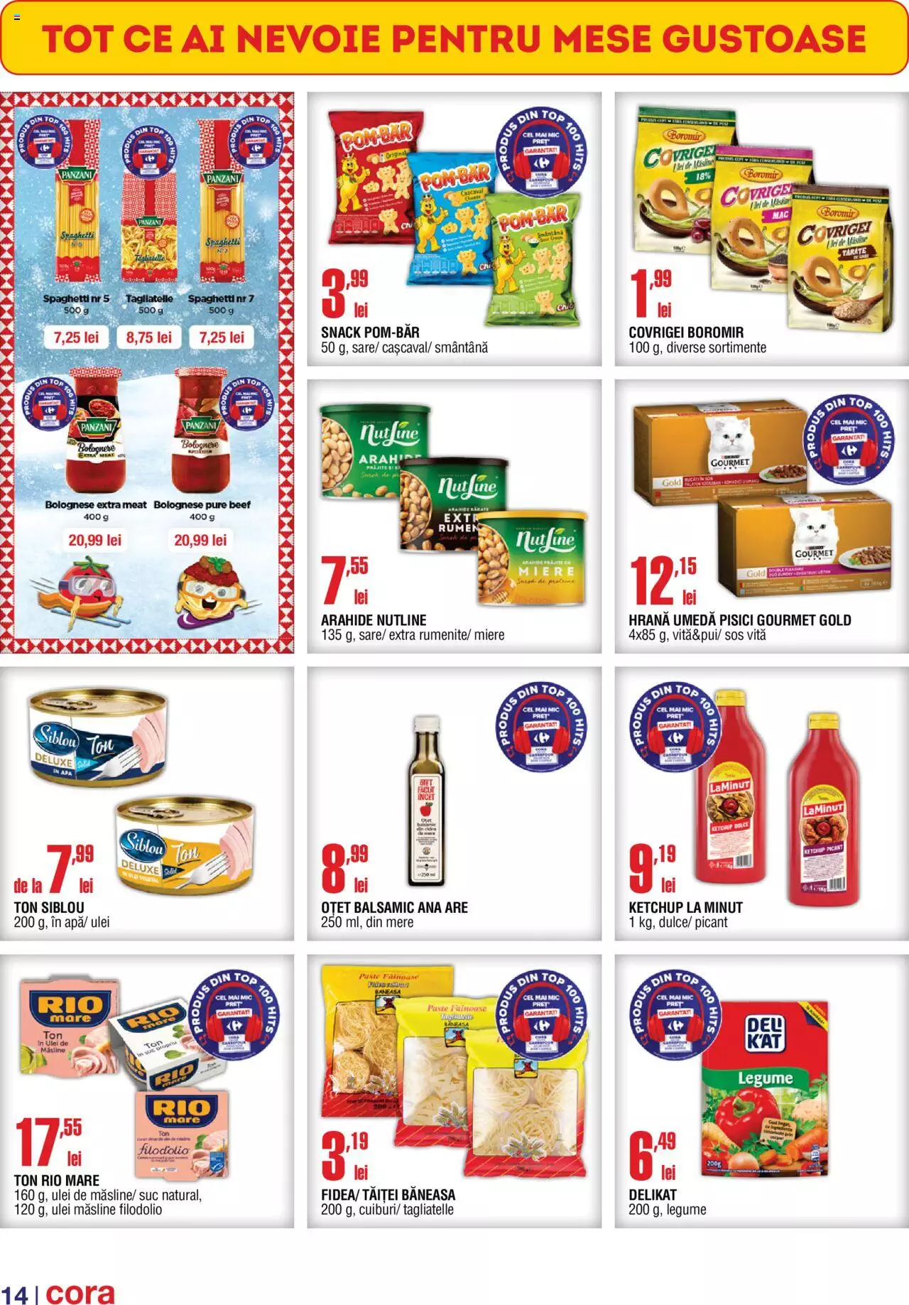 Catalog Cora 24 - 30 Ianuarie 2024 | Pagina 14