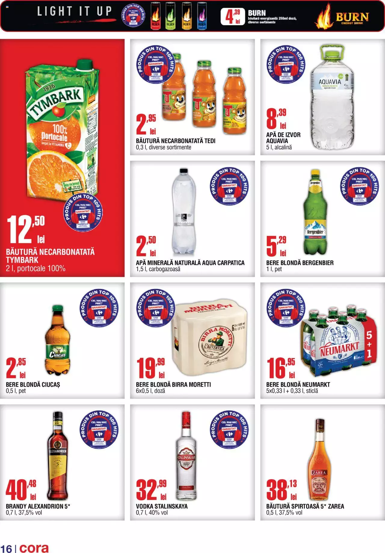 Catalog Cora 24 - 30 Ianuarie 2024 | Pagina 16