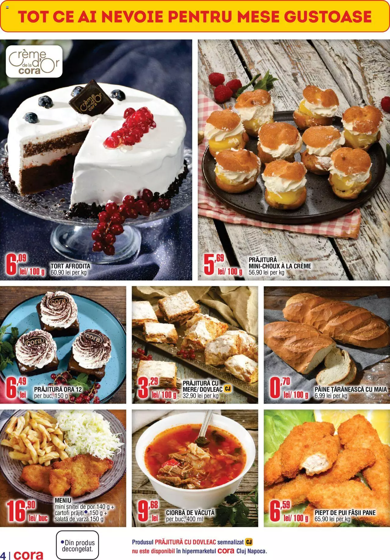 Catalog Cora 24 - 30 Ianuarie 2024 | Pagina 4