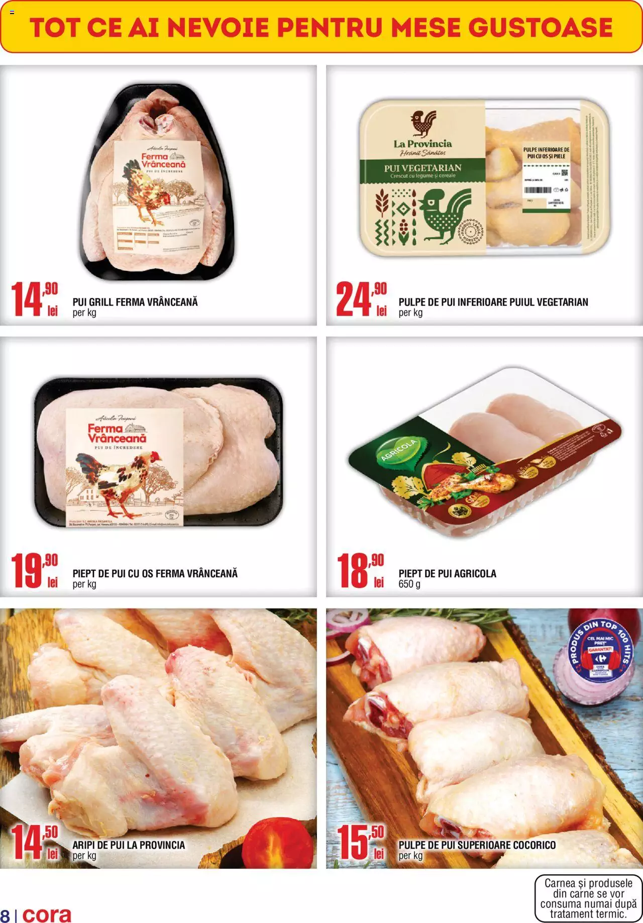 Catalog Cora 24 - 30 Ianuarie 2024 | Pagina 8