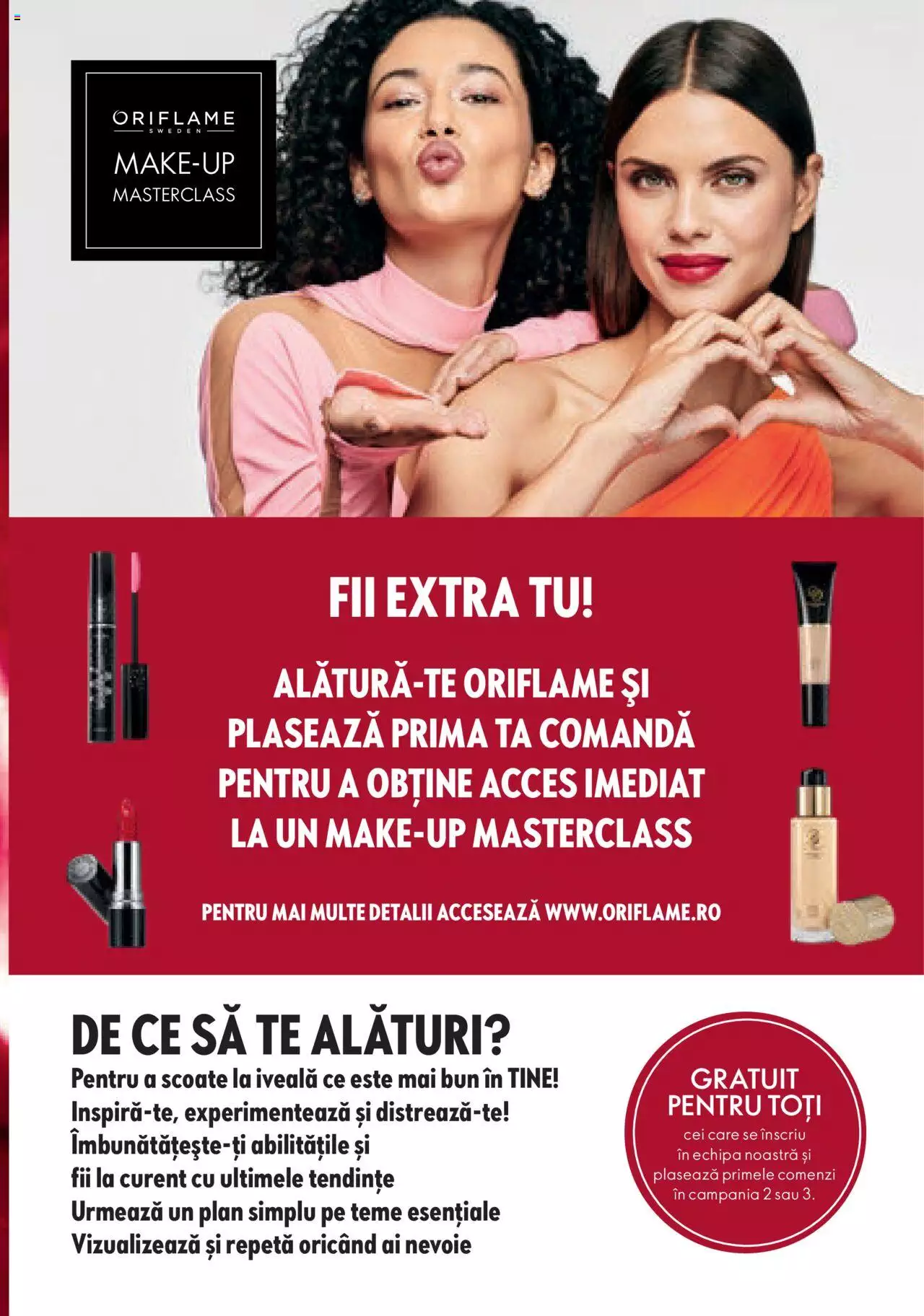 Catalog Oriflame 23 Ianuarie - 4 Martie 2024 | Pagina 2
