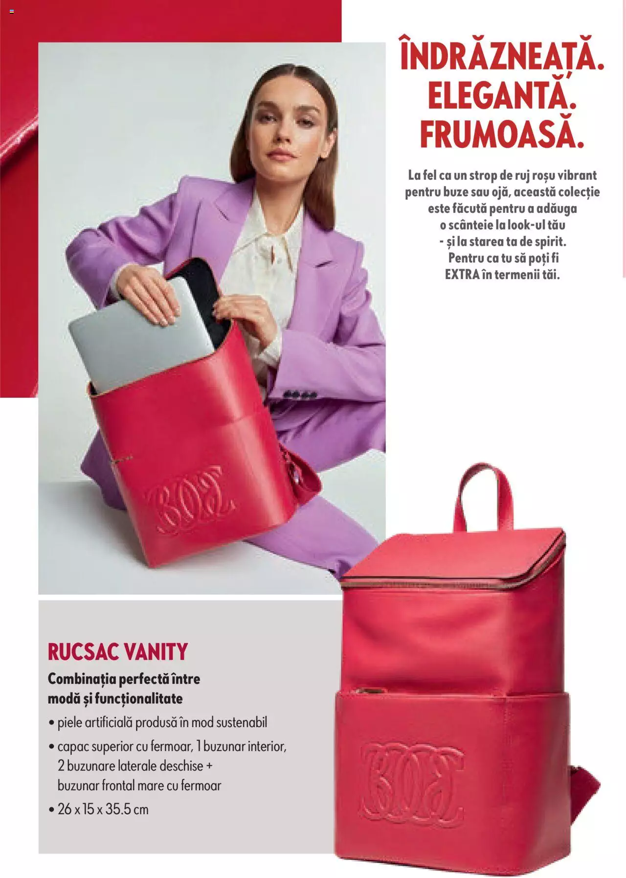Catalog Oriflame 23 Ianuarie - 4 Martie 2024 | Pagina 3