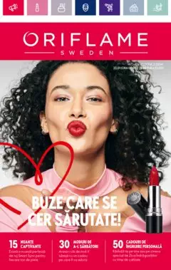 Catalog Oriflame
