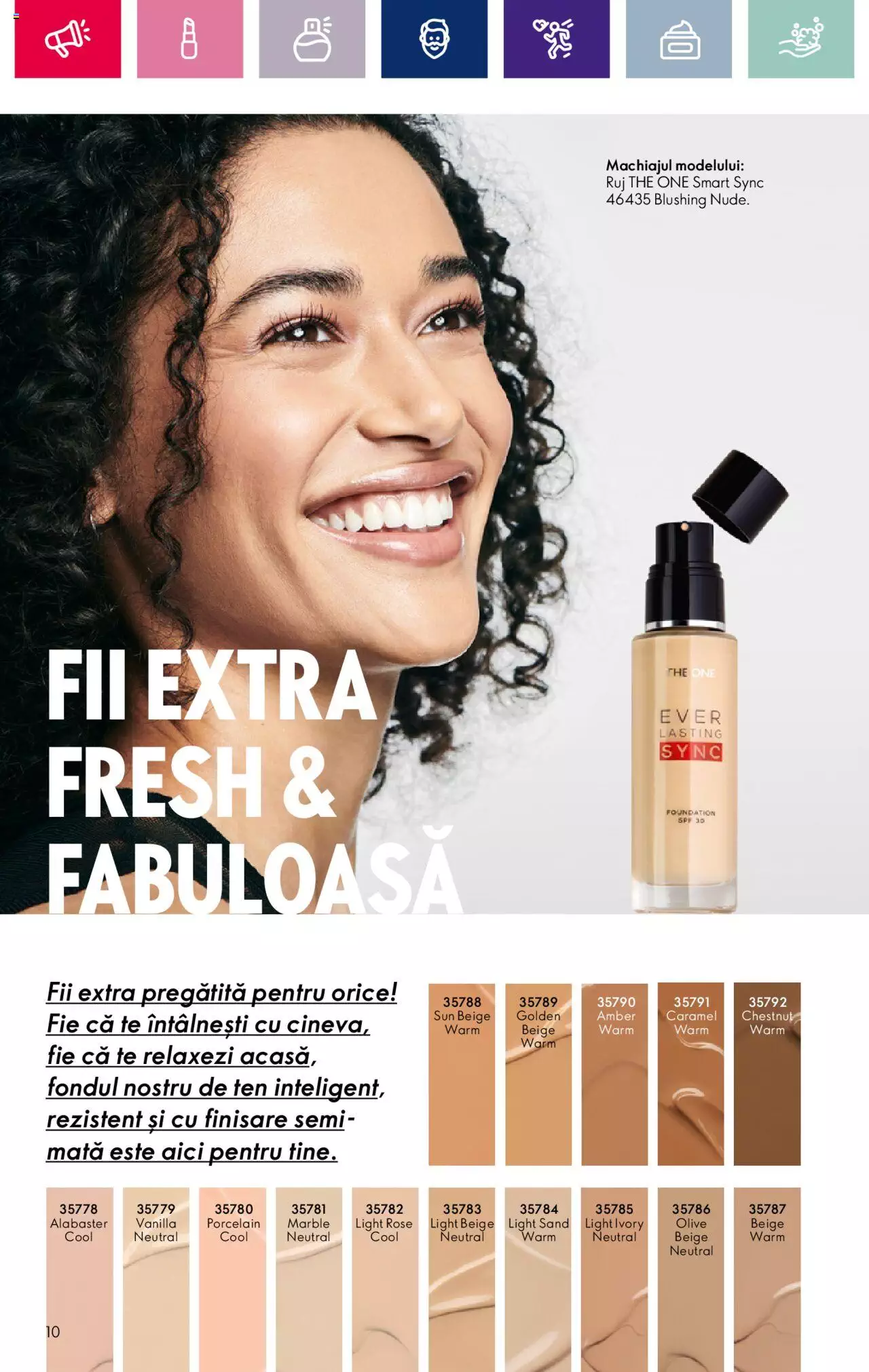 Catalog Oriflame 23 Ianuarie - 12 Februarie 2024 | Pagina 10