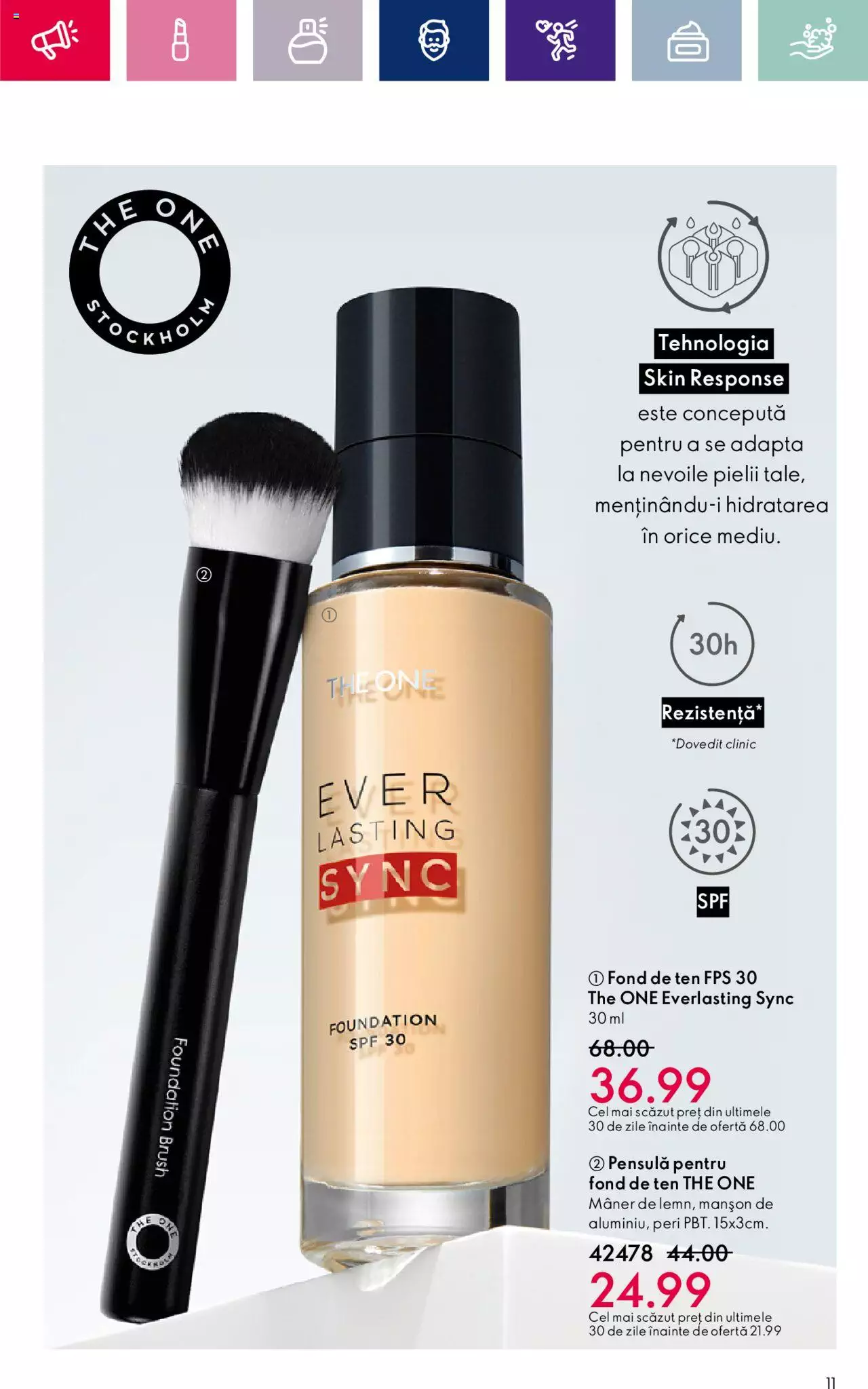 Catalog Oriflame 23 Ianuarie - 12 Februarie 2024 | Pagina 11