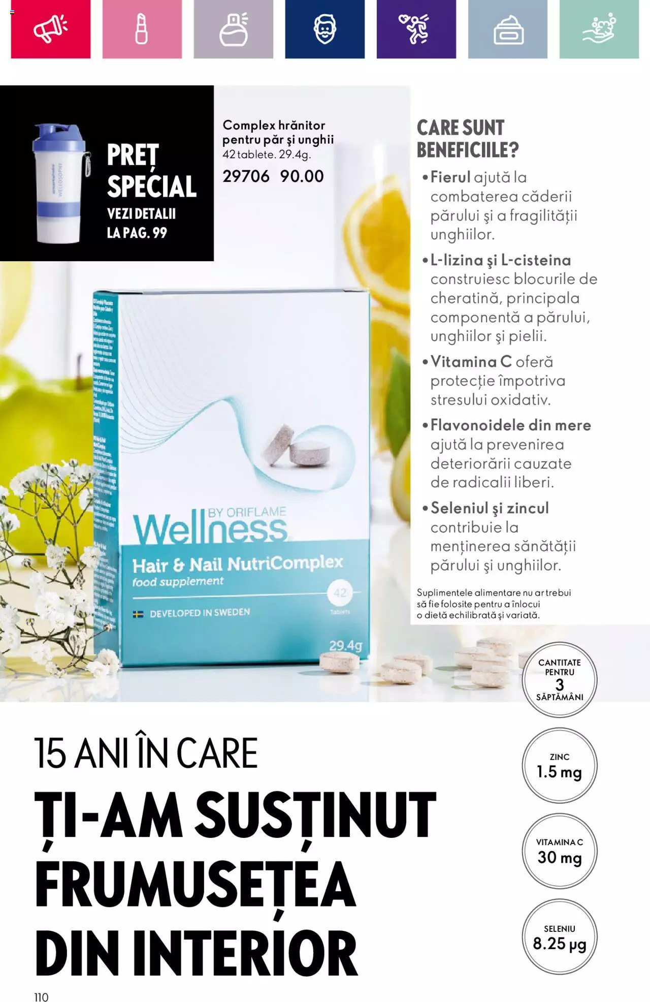 Catalog Oriflame 23 Ianuarie - 12 Februarie 2024 | Pagina 110