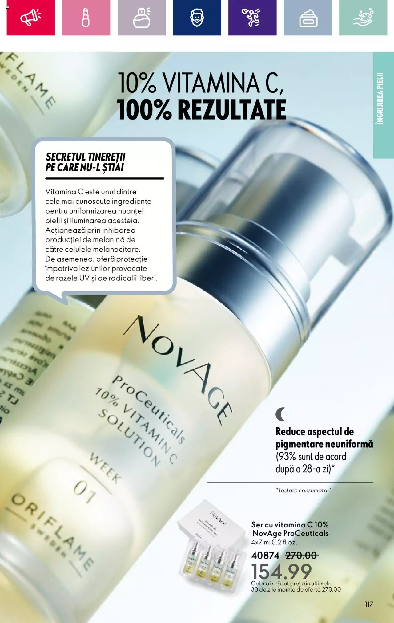 Catalog Oriflame 23 Ianuarie - 12 Februarie 2024 | Pagina 117