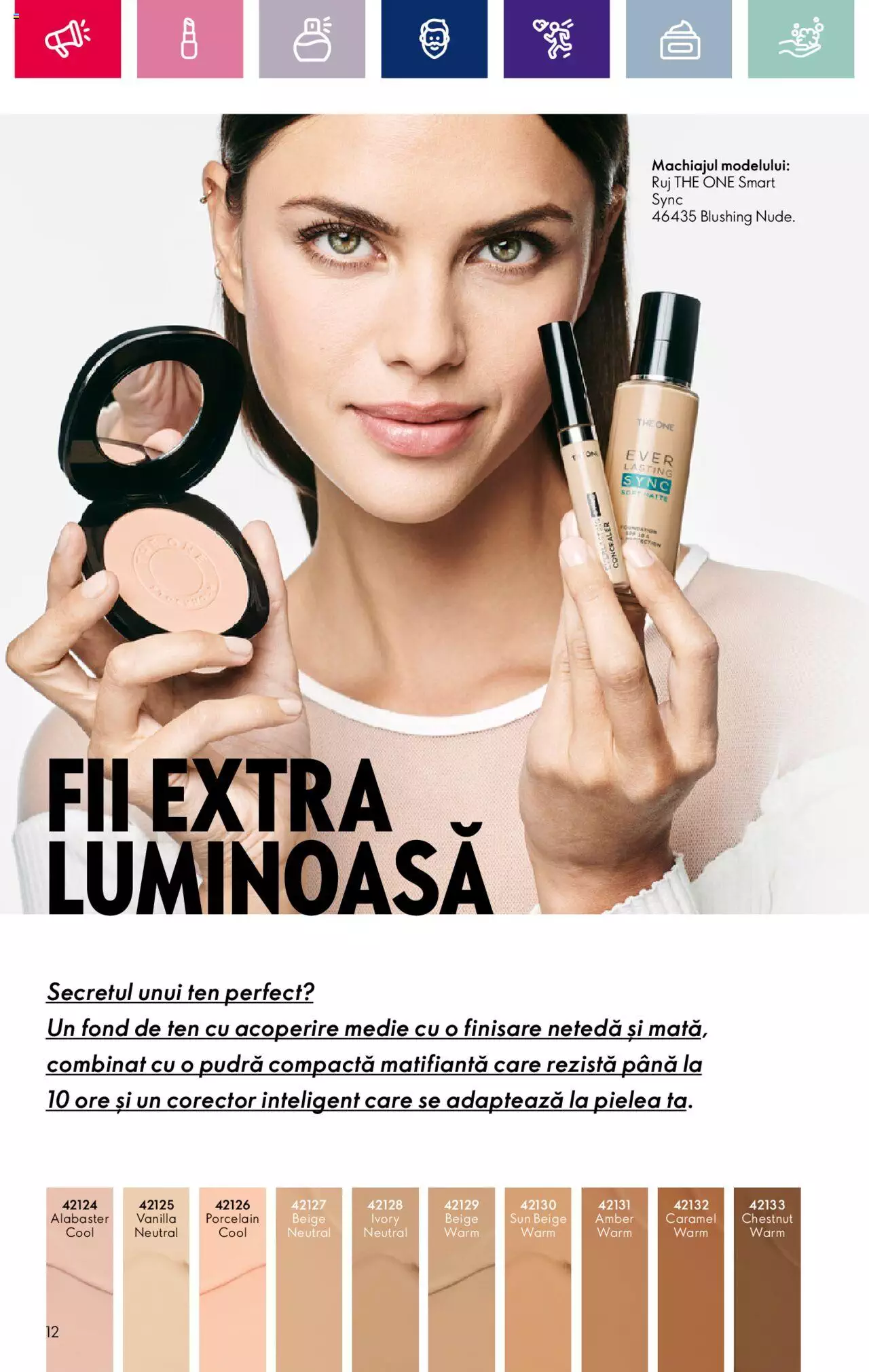Catalog Oriflame 23 Ianuarie - 12 Februarie 2024 | Pagina 12