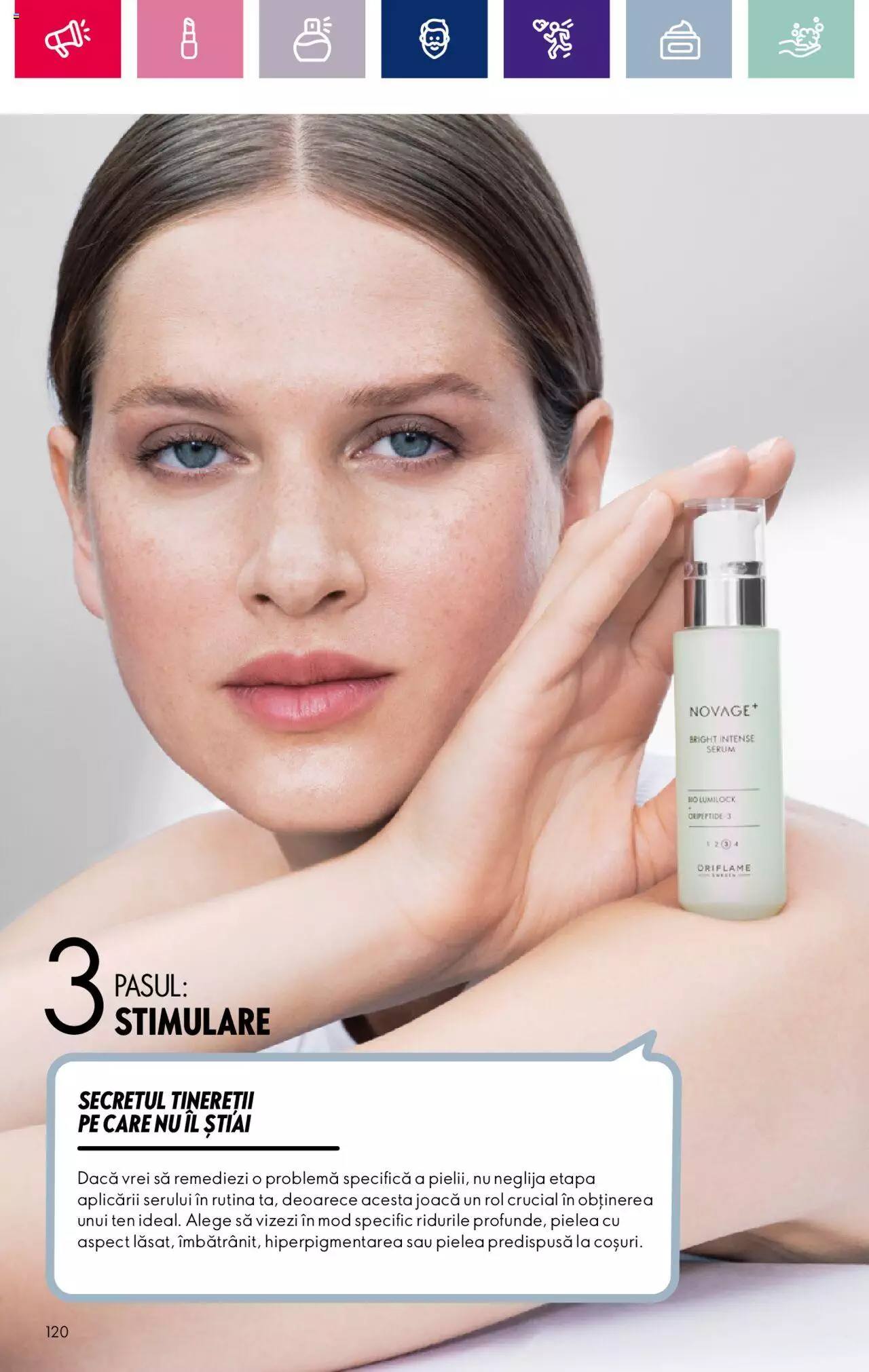 Catalog Oriflame 23 Ianuarie - 12 Februarie 2024 | Pagina 120