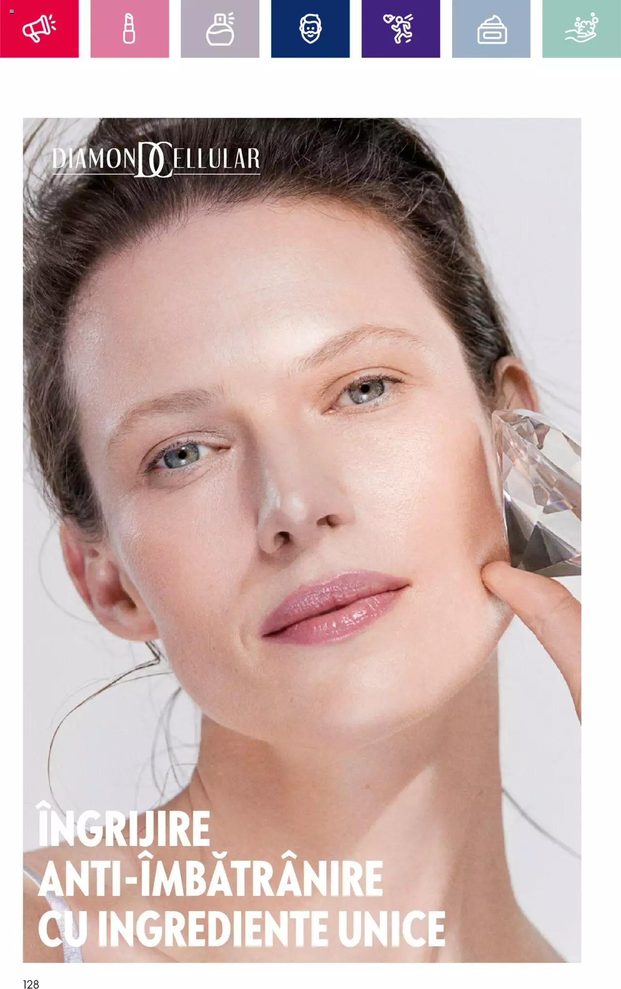 Catalog Oriflame 23 Ianuarie - 12 Februarie 2024 | Pagina 128