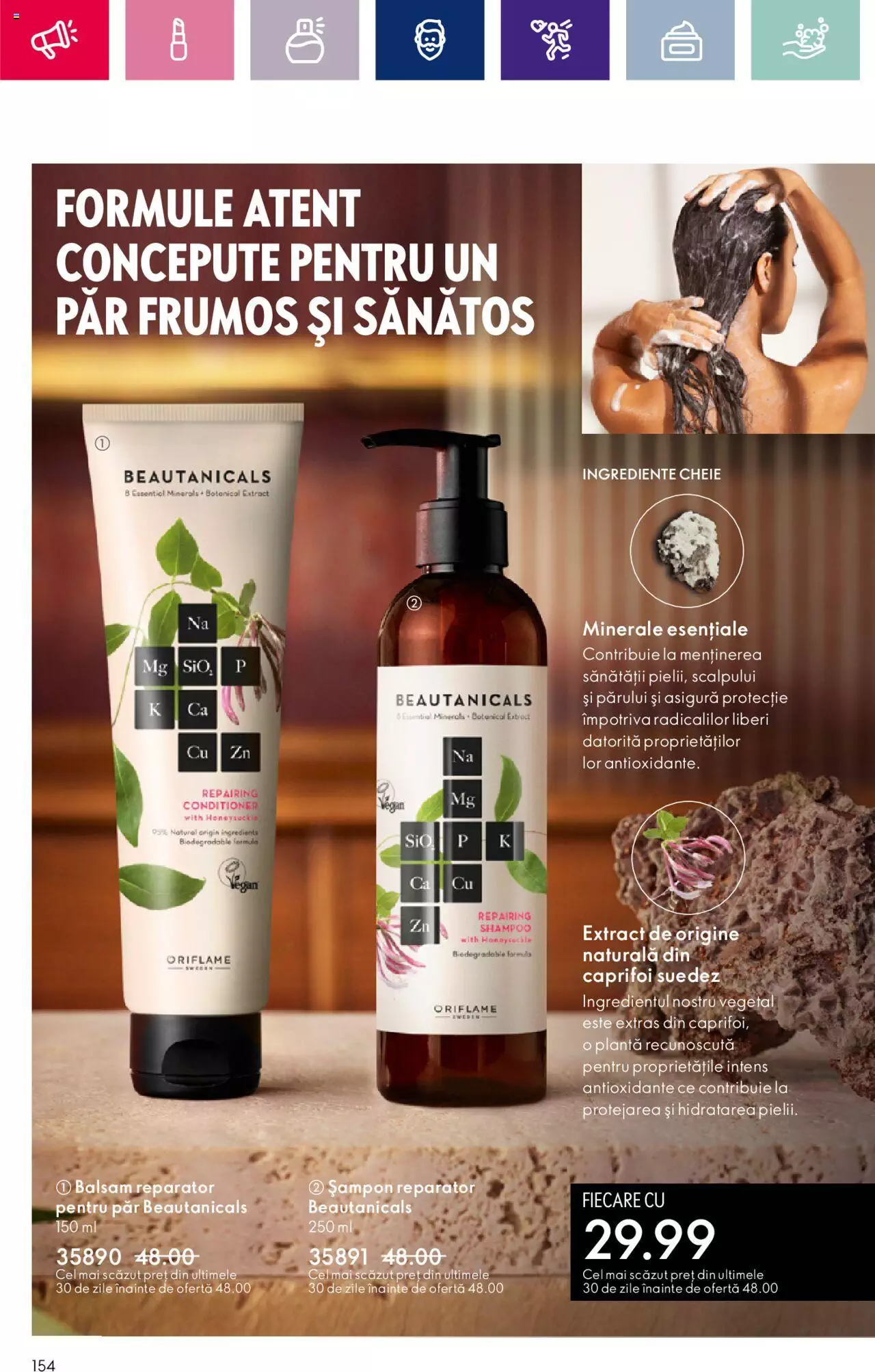Catalog Oriflame 23 Ianuarie - 12 Februarie 2024 | Pagina 154