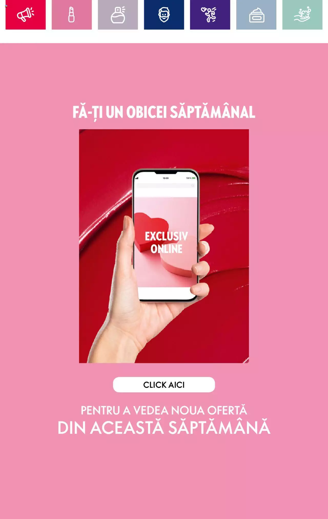 Catalog Oriflame 23 Ianuarie - 12 Februarie 2024 | Pagina 183