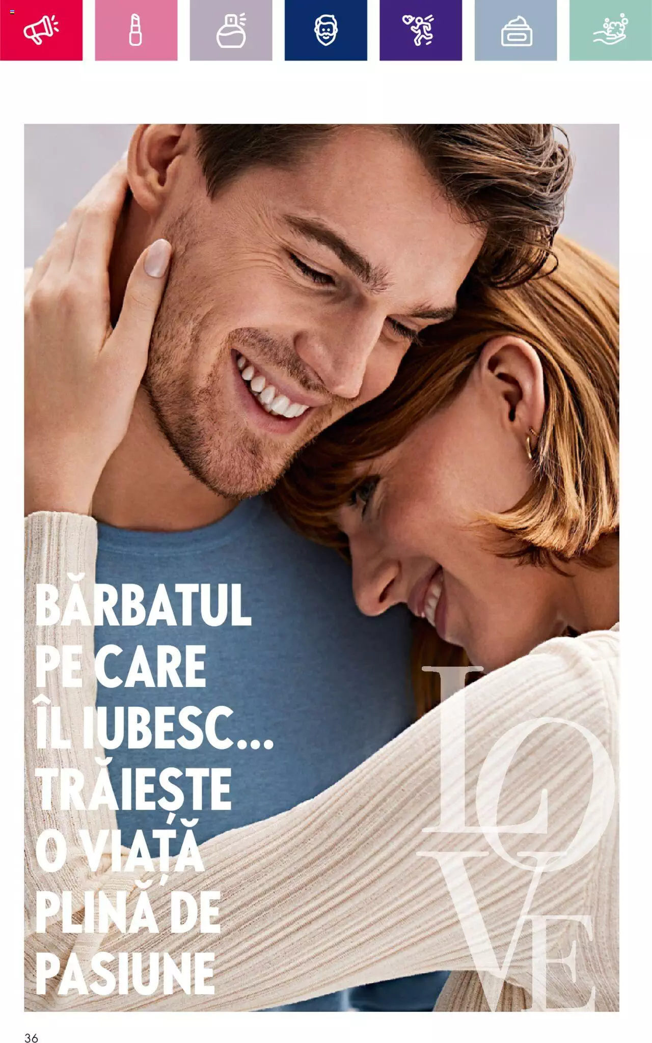 Catalog Oriflame 23 Ianuarie - 12 Februarie 2024 | Pagina 36