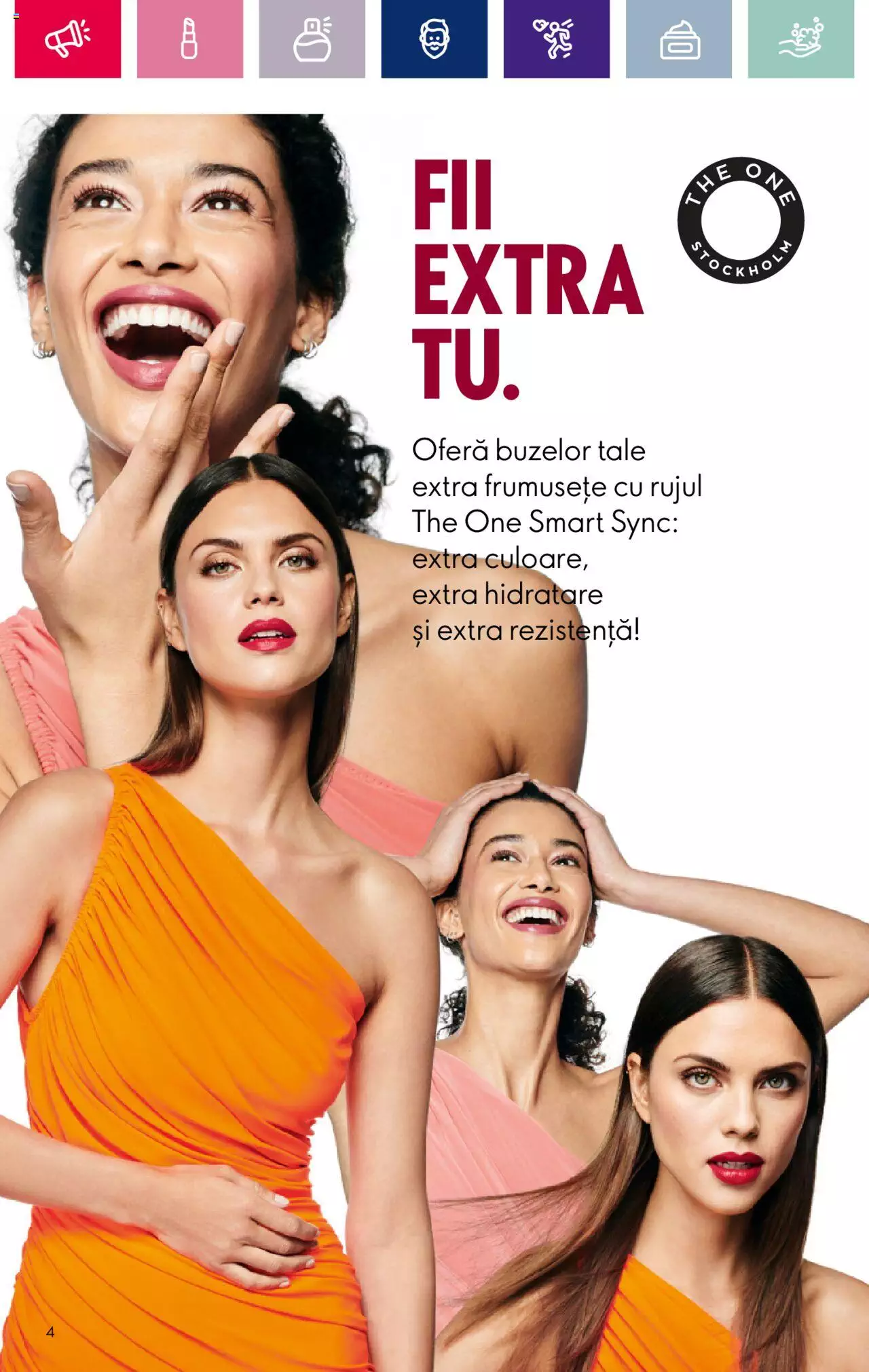 Catalog Oriflame 23 Ianuarie - 12 Februarie 2024 | Pagina 4