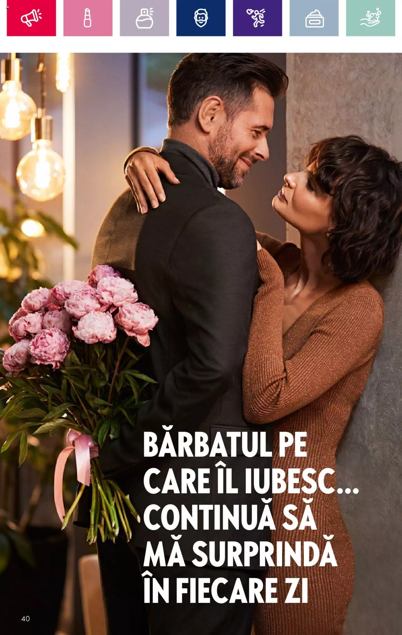 Catalog Oriflame 23 Ianuarie - 12 Februarie 2024 | Pagina 40