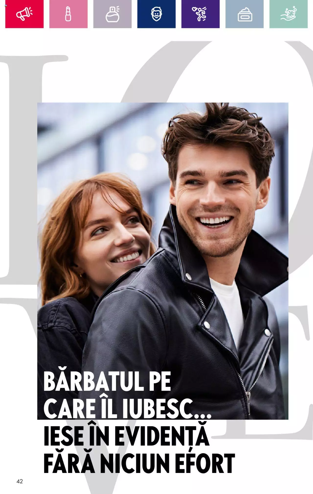 Catalog Oriflame 23 Ianuarie - 12 Februarie 2024 | Pagina 42