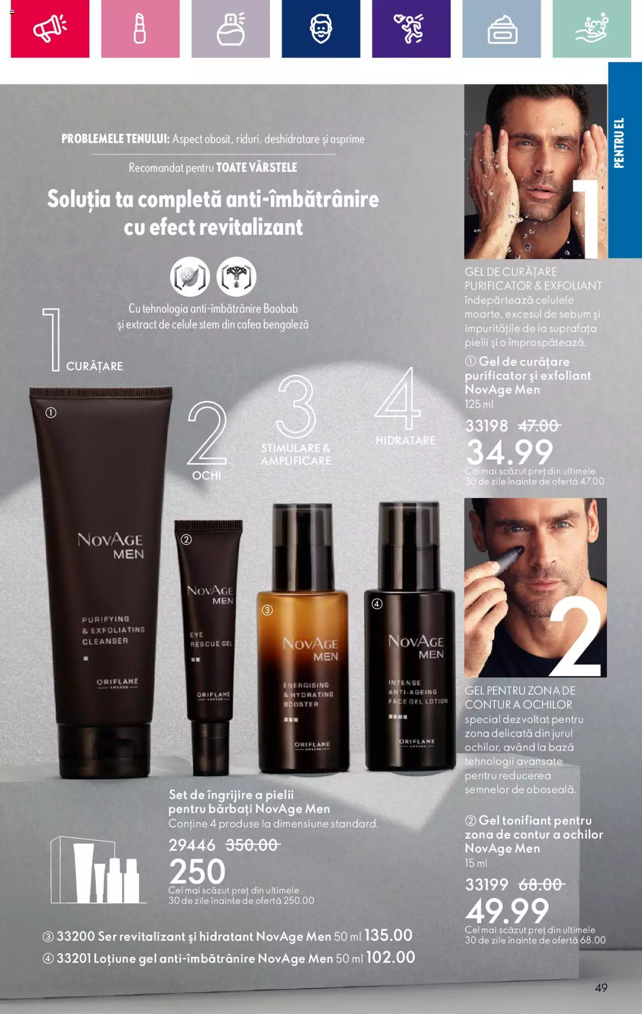 Catalog Oriflame 23 Ianuarie - 12 Februarie 2024 | Pagina 49