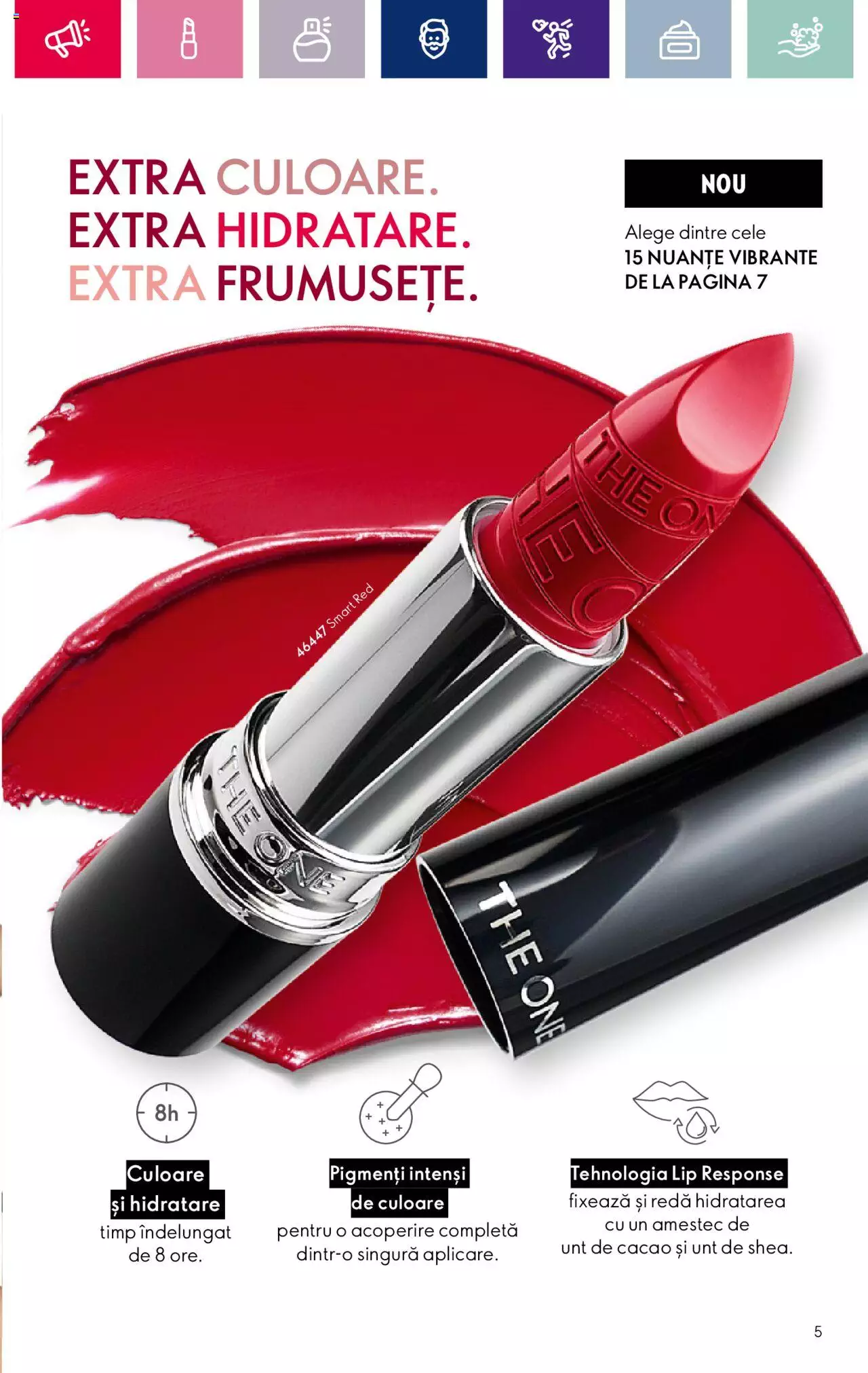 Catalog Oriflame 23 Ianuarie - 12 Februarie 2024 | Pagina 5