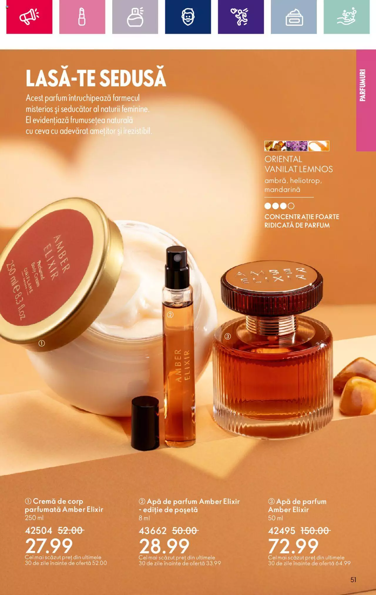 Catalog Oriflame 23 Ianuarie - 12 Februarie 2024 | Pagina 51