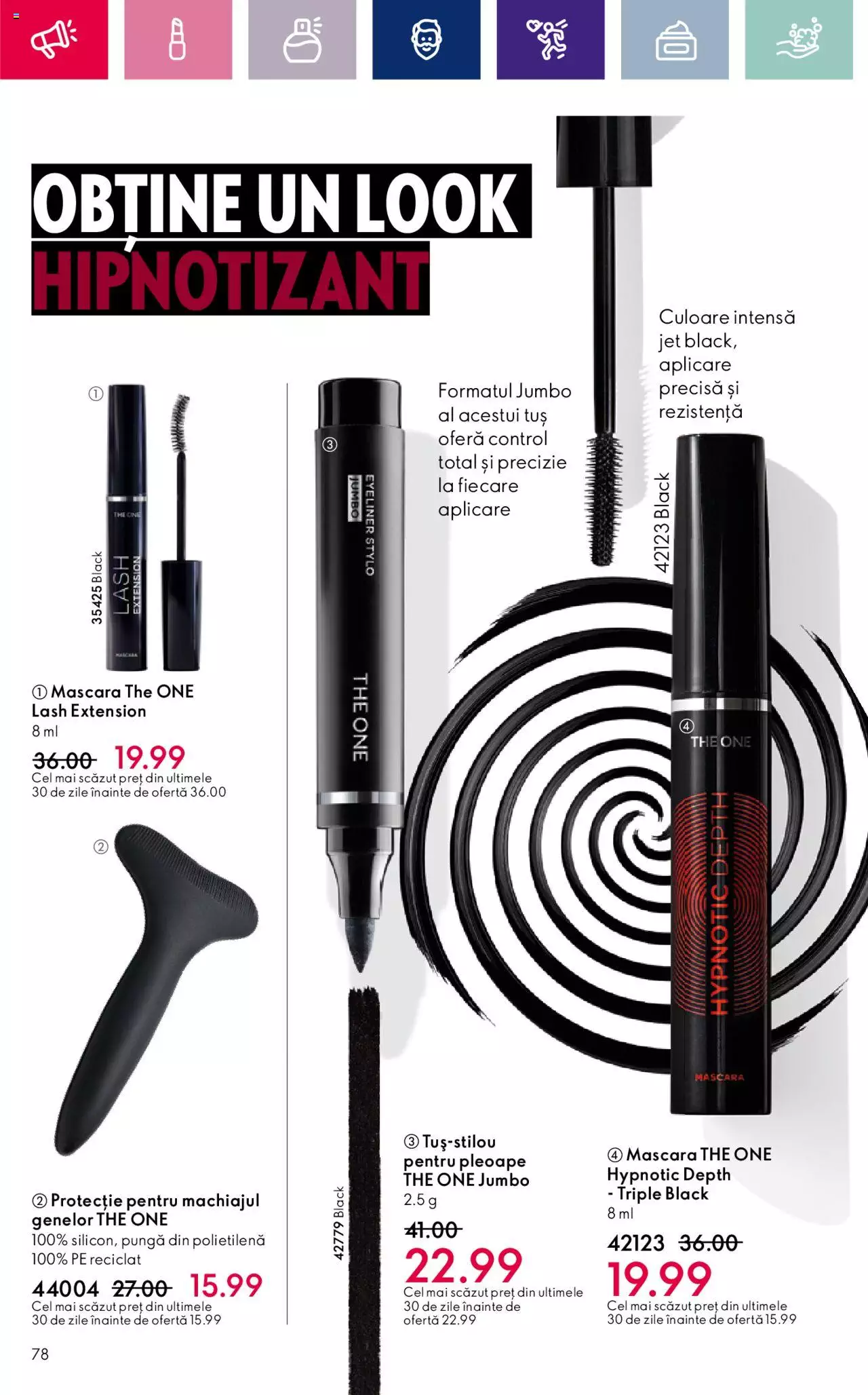 Catalog Oriflame 23 Ianuarie - 12 Februarie 2024 | Pagina 78