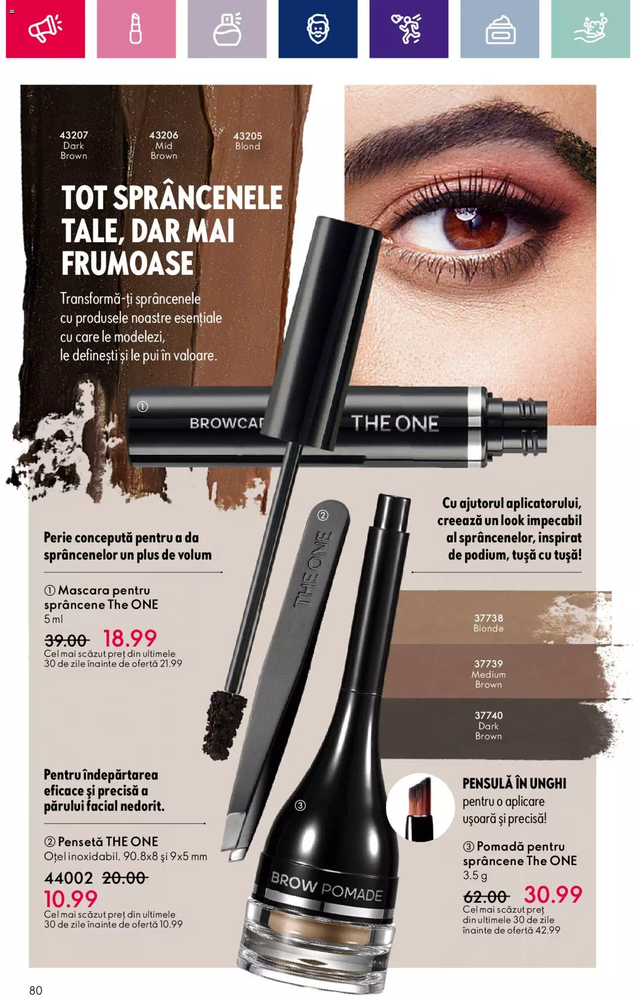 Catalog Oriflame 23 Ianuarie - 12 Februarie 2024 | Pagina 80