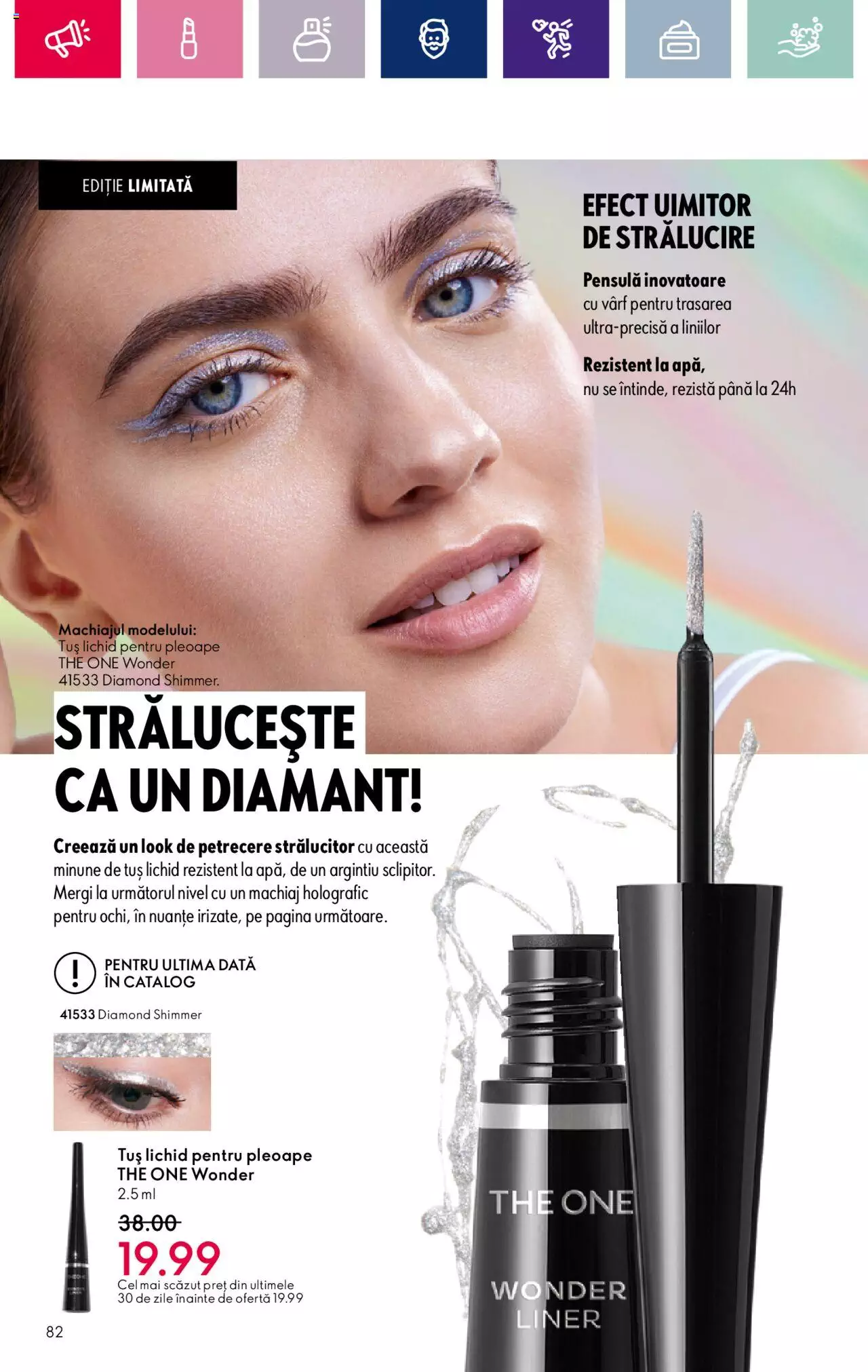Catalog Oriflame 23 Ianuarie - 12 Februarie 2024 | Pagina 82