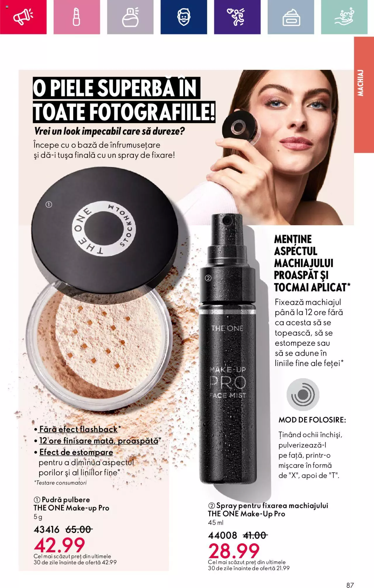 Catalog Oriflame 23 Ianuarie - 12 Februarie 2024 | Pagina 87