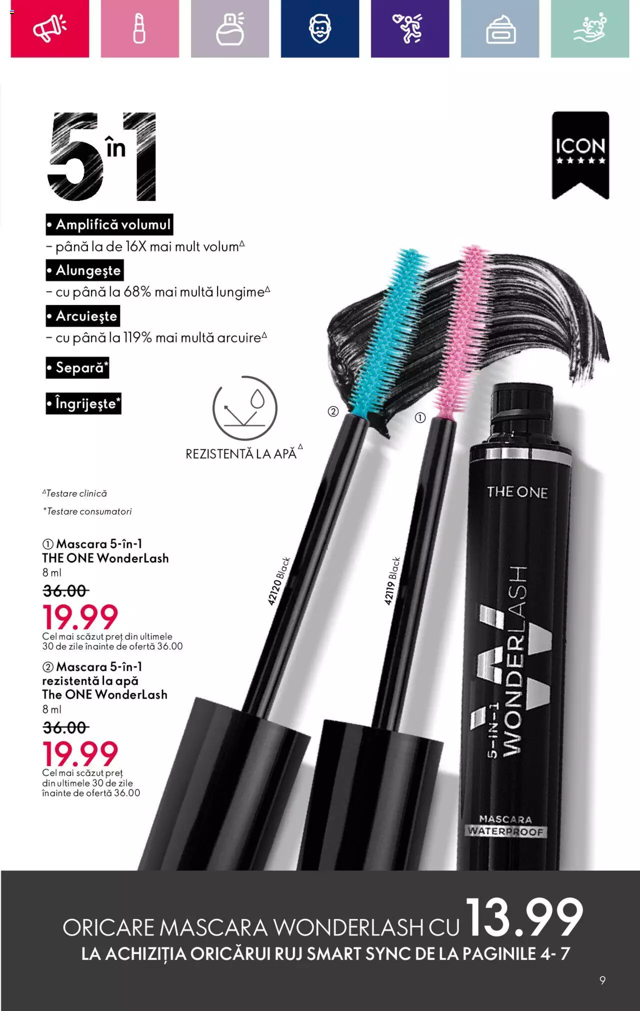 Catalog Oriflame 23 Ianuarie - 12 Februarie 2024 | Pagina 9