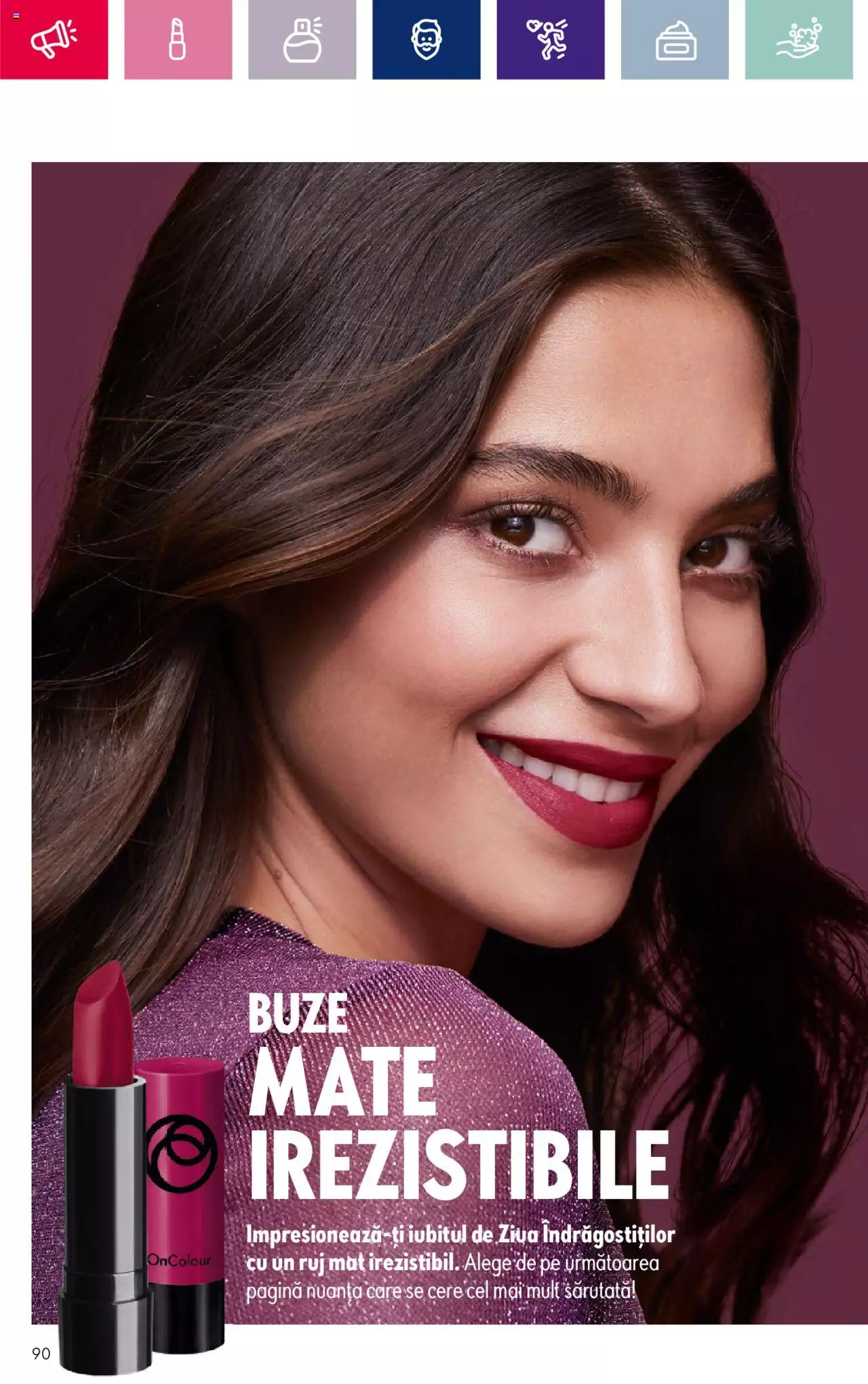 Catalog Oriflame 23 Ianuarie - 12 Februarie 2024 | Pagina 90