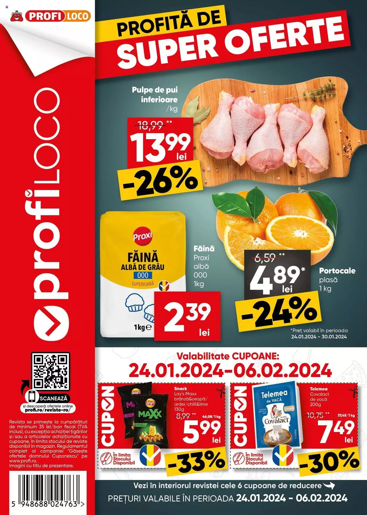 Catalog Profi 24 Ianuarie - 6 Februarie 2024 | Pagina 1