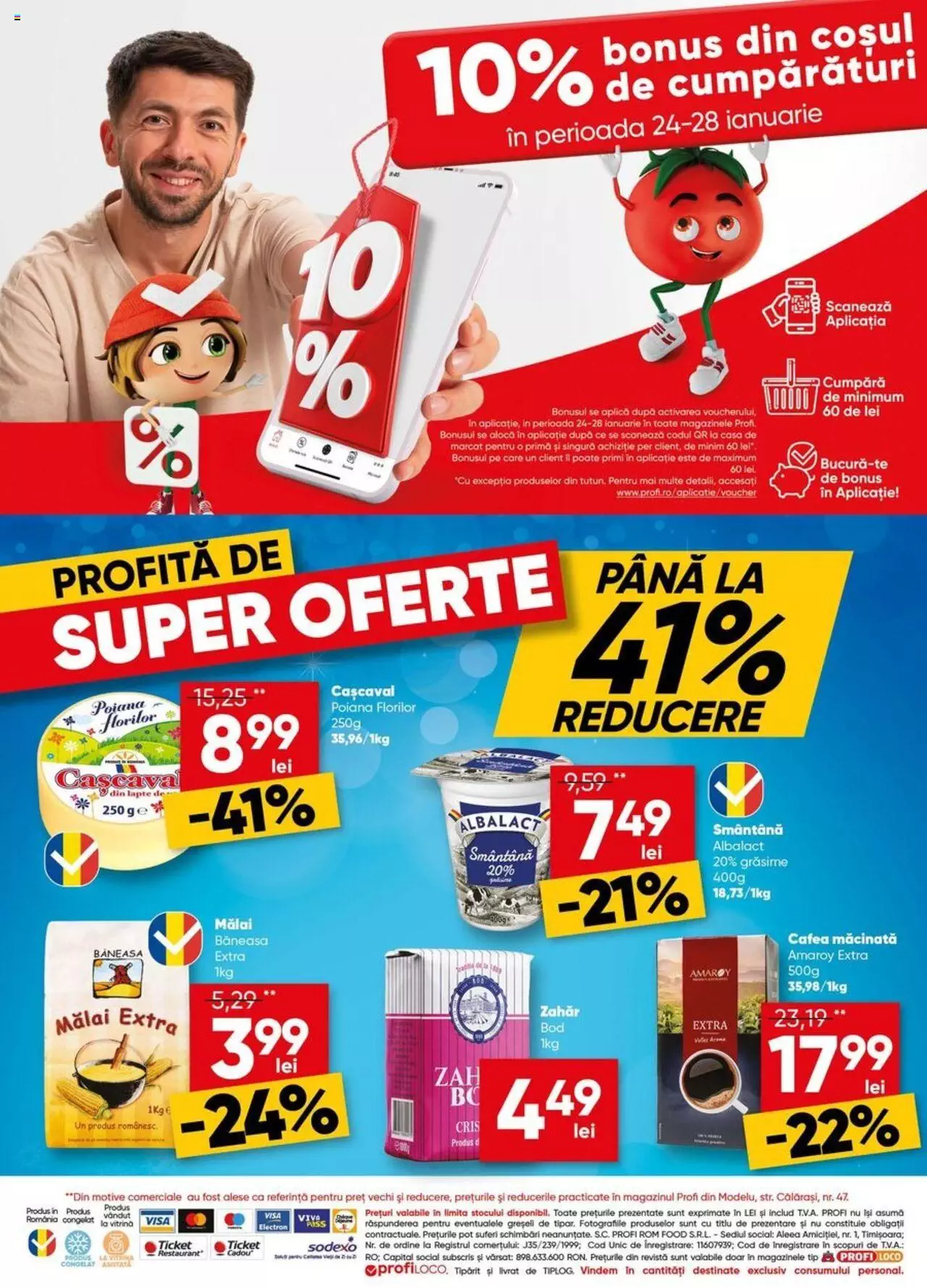 Catalog Profi 24 Ianuarie - 6 Februarie 2024 | Pagina 12