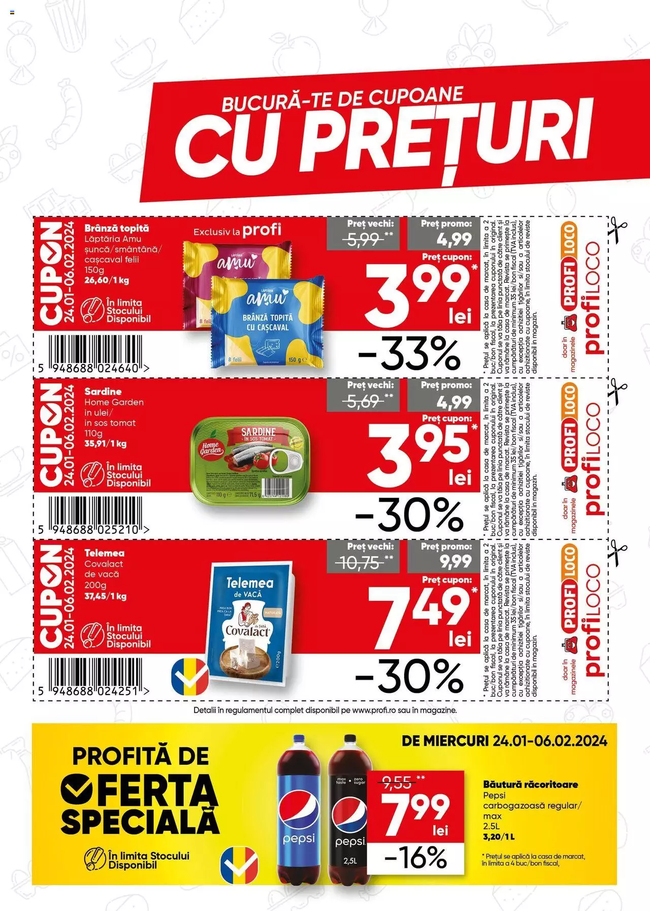 Catalog Profi 24 Ianuarie - 6 Februarie 2024 | Pagina 4