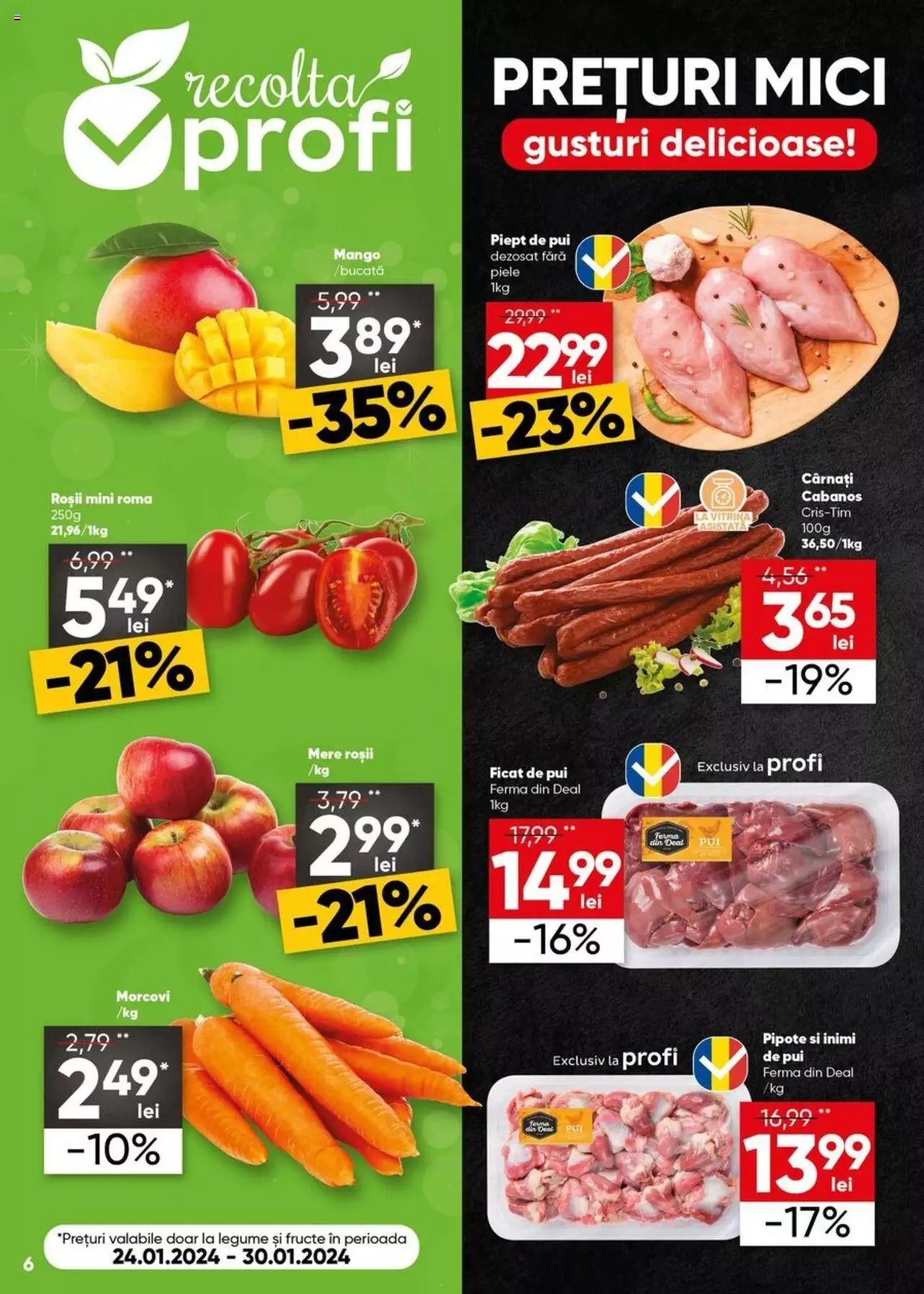 Catalog Profi 24 Ianuarie - 6 Februarie 2024 | Pagina 6